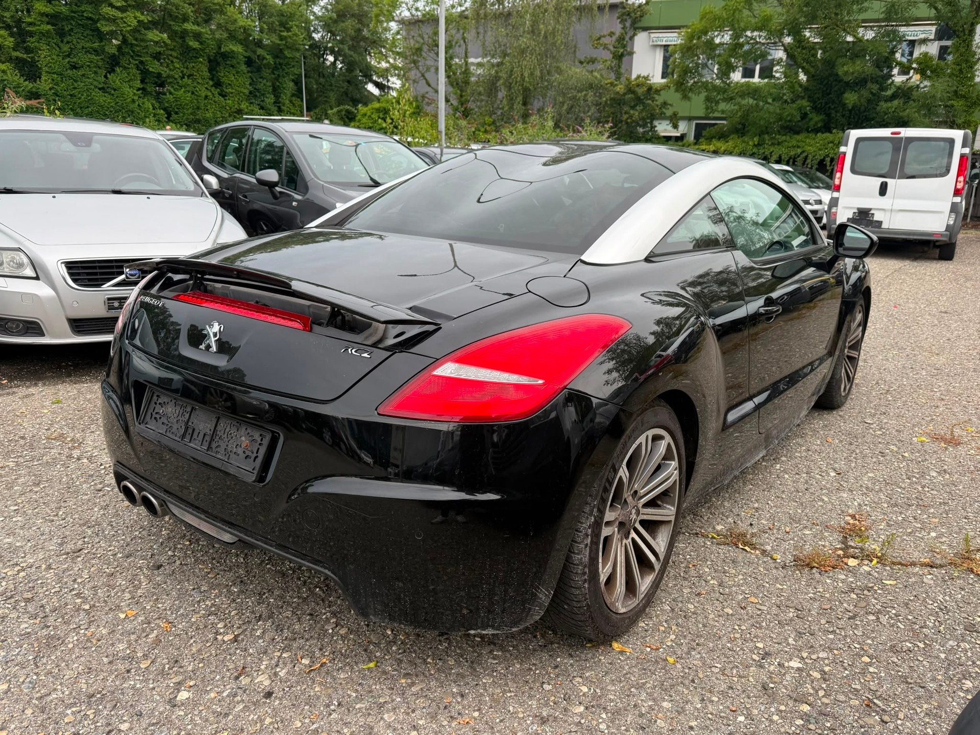 PEUGEOT RCZ 1.6 Turbo-image-3