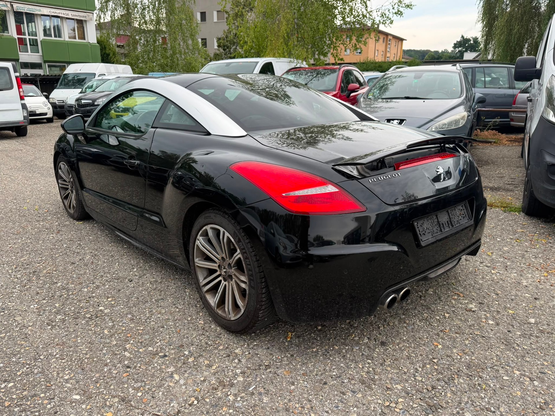 PEUGEOT RCZ 1.6 Turbo-image-5