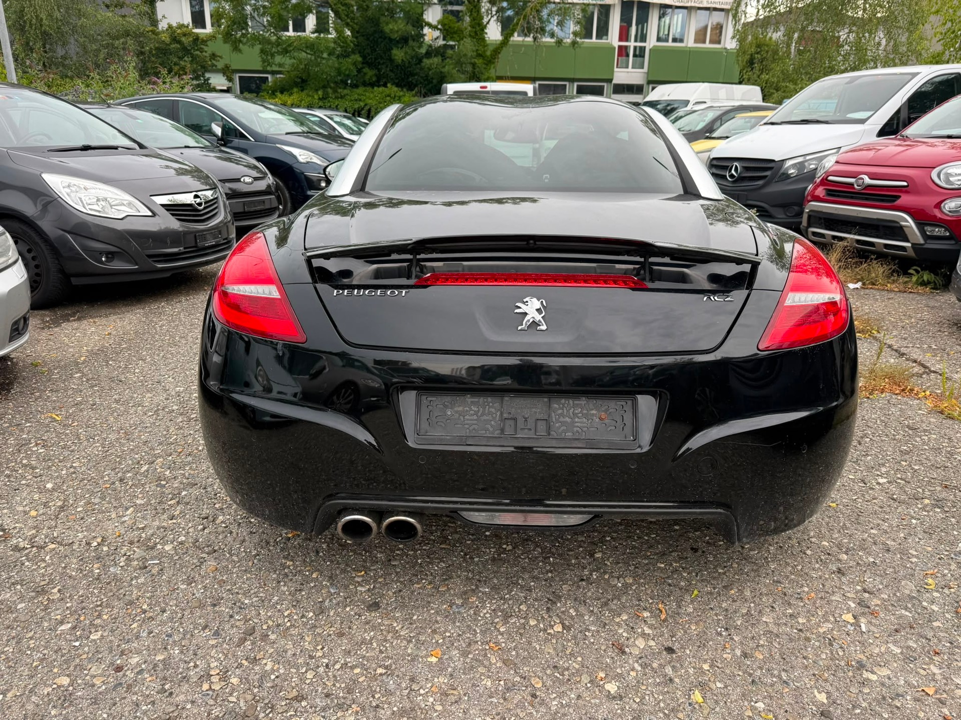 PEUGEOT RCZ 1.6 Turbo-image-7