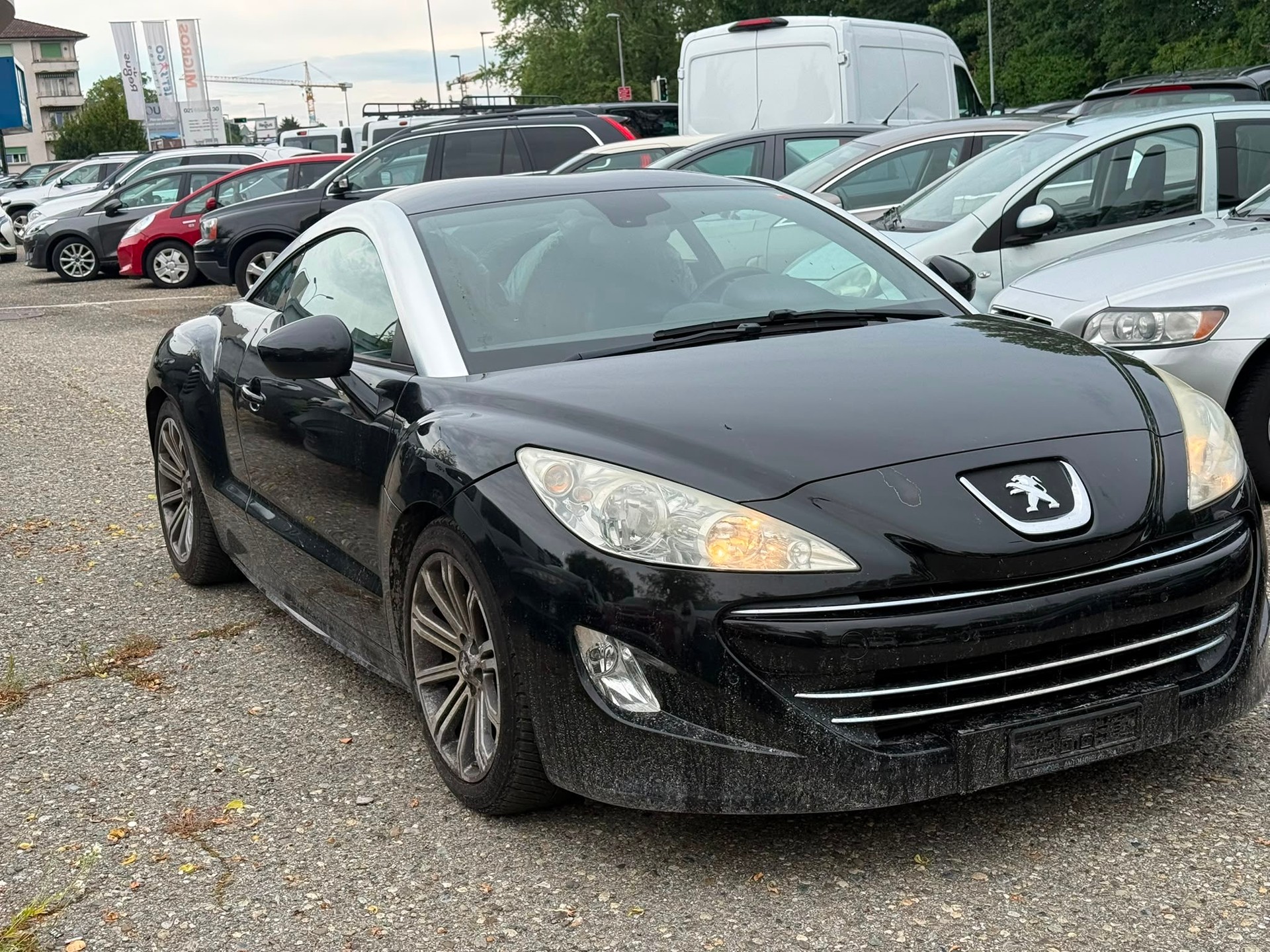 PEUGEOT RCZ 1.6 Turbo-image-1