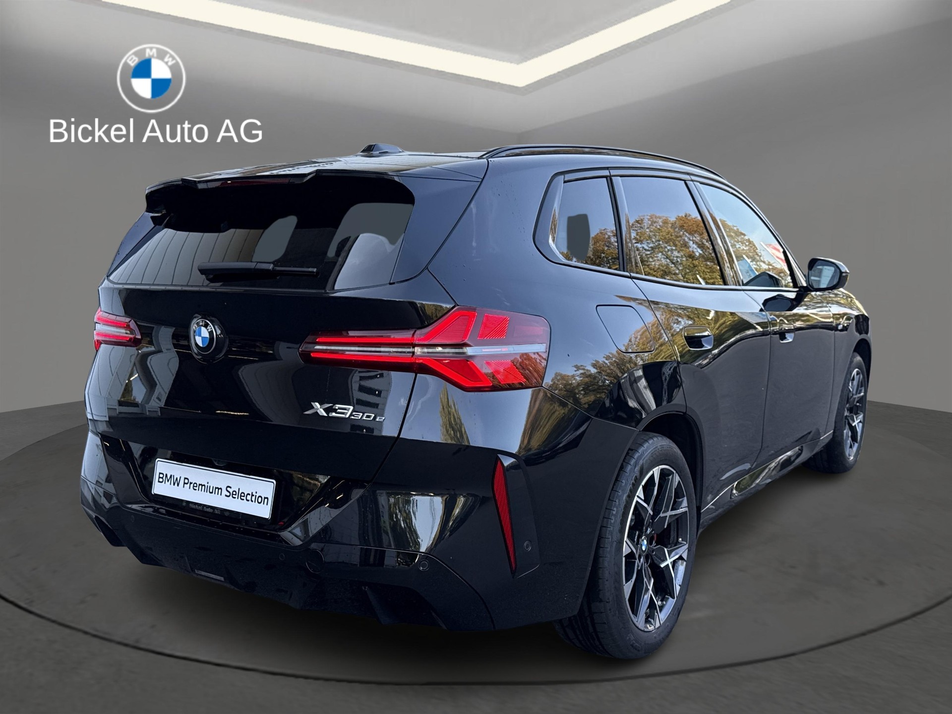 BMW X3 xDr 30e M Sport Pro-image-2
