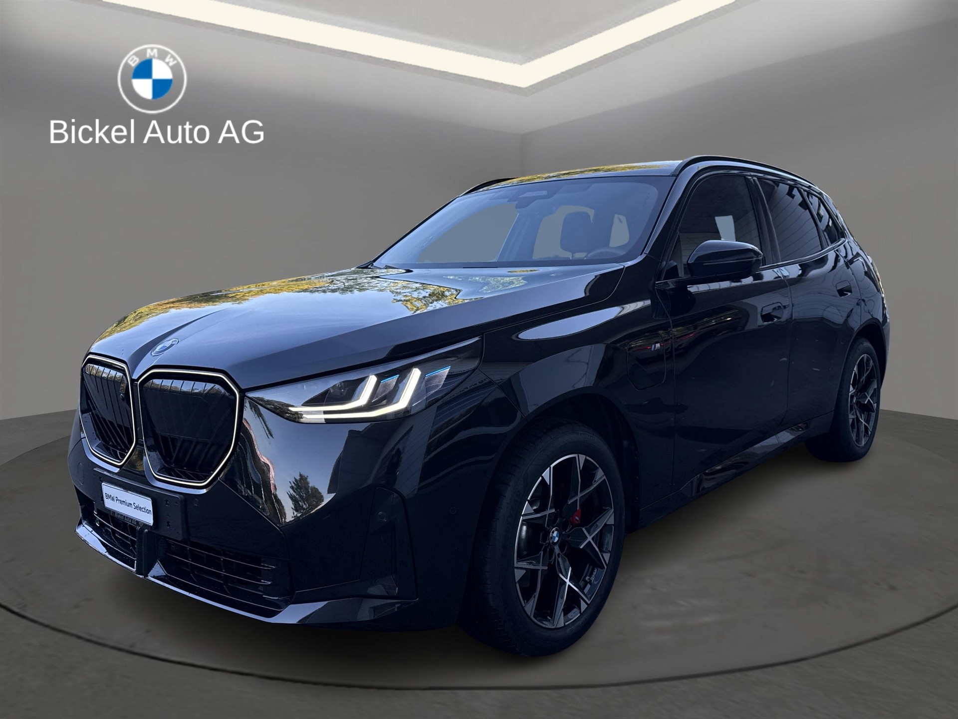 BMW X3 xDr 30e M Sport Pro-image-0