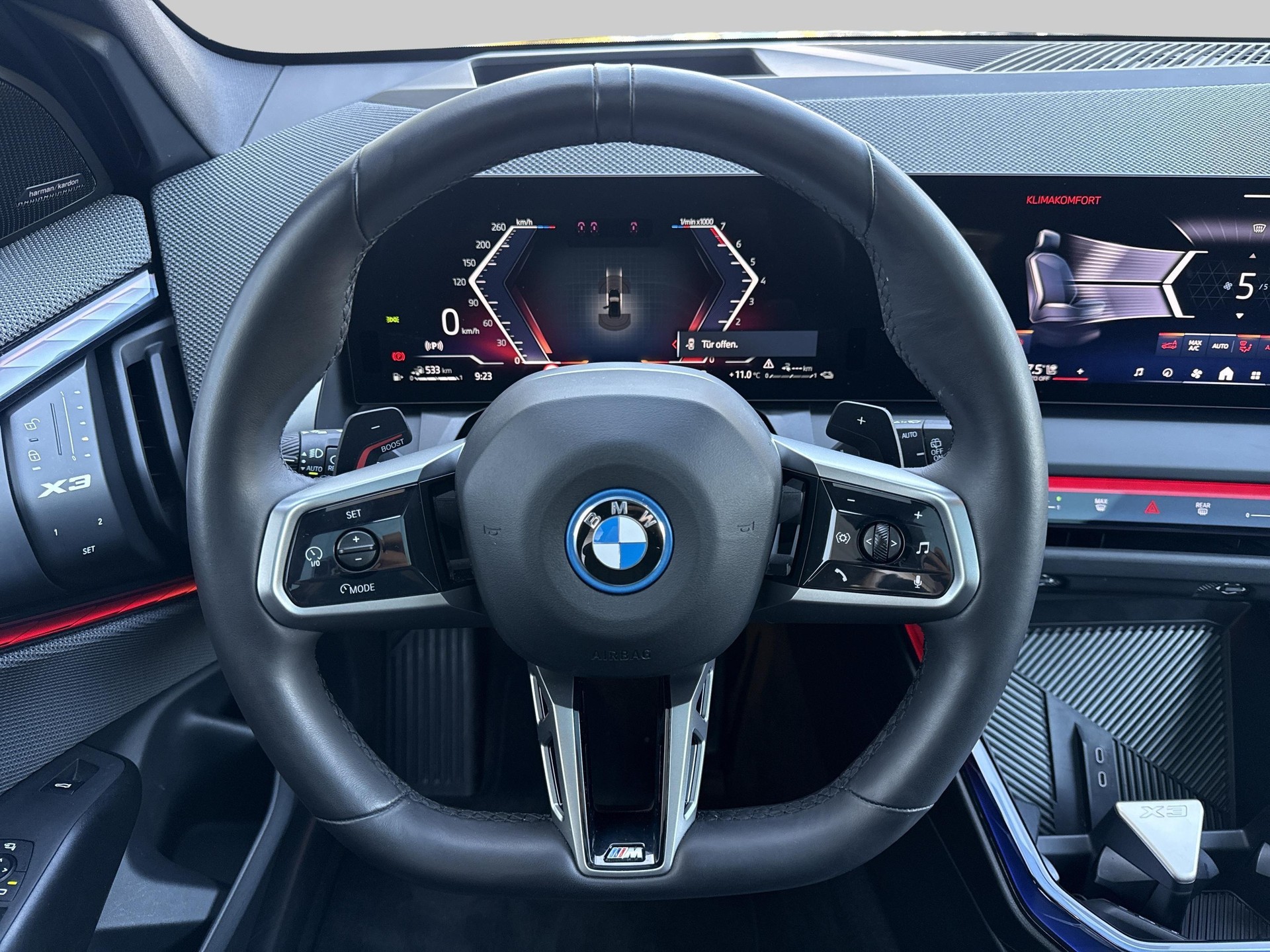 BMW X3 xDr 30e M Sport Pro-image-15