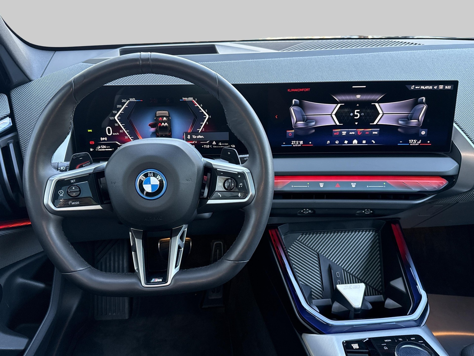 BMW X3 xDr 30e M Sport Pro-image-9