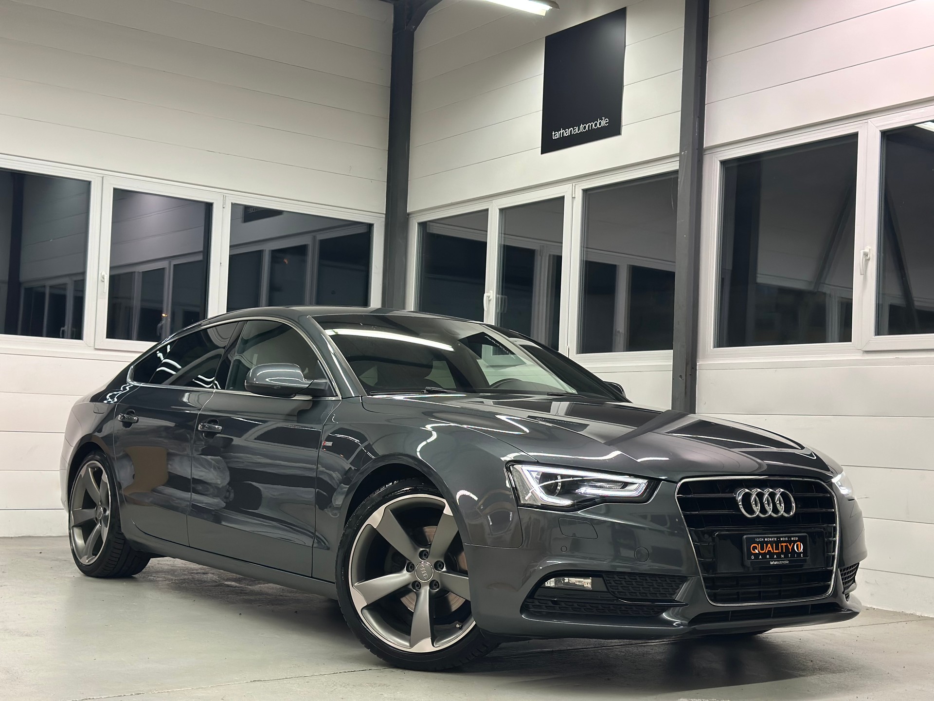 AUDI A5 Sportback 1.8 TFSI *S-LINE*-image-0