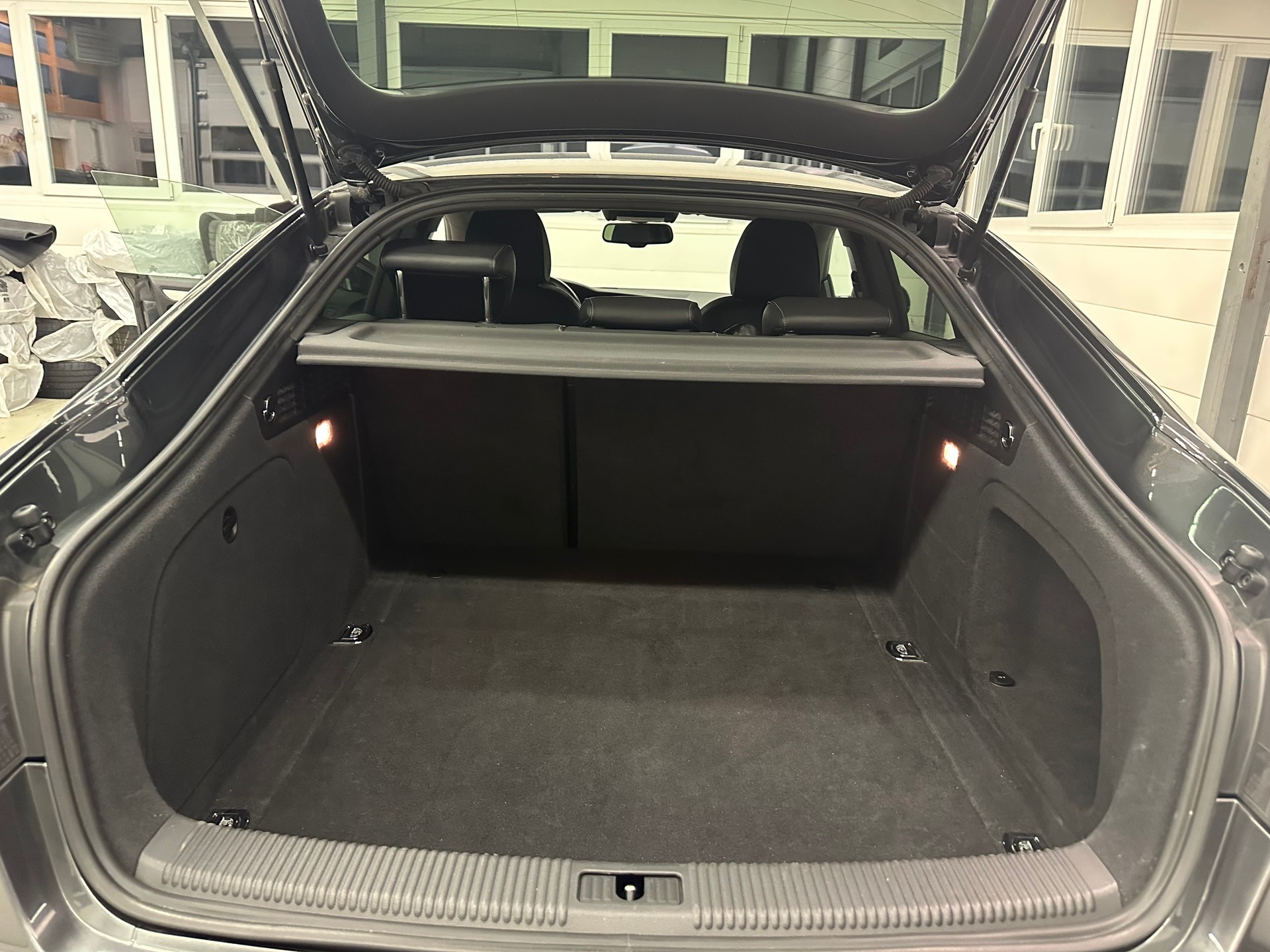 AUDI A5 Sportback 1.8 TFSI *S-LINE*-image-7