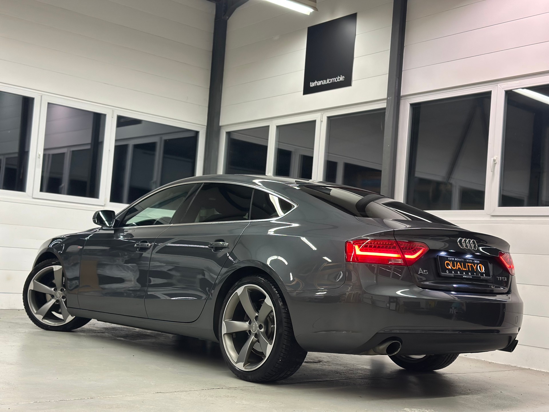 AUDI A5 Sportback 1.8 TFSI *S-LINE*-image-1
