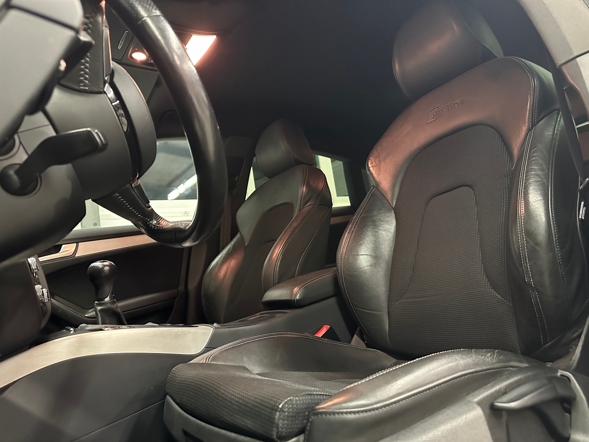 AUDI A5 Sportback 1.8 TFSI *S-LINE*-image-5