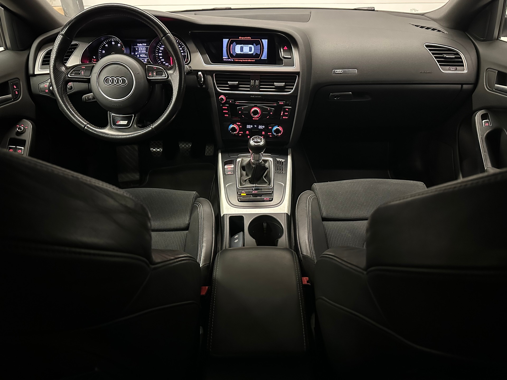 AUDI A5 Sportback 1.8 TFSI *S-LINE*-image-4