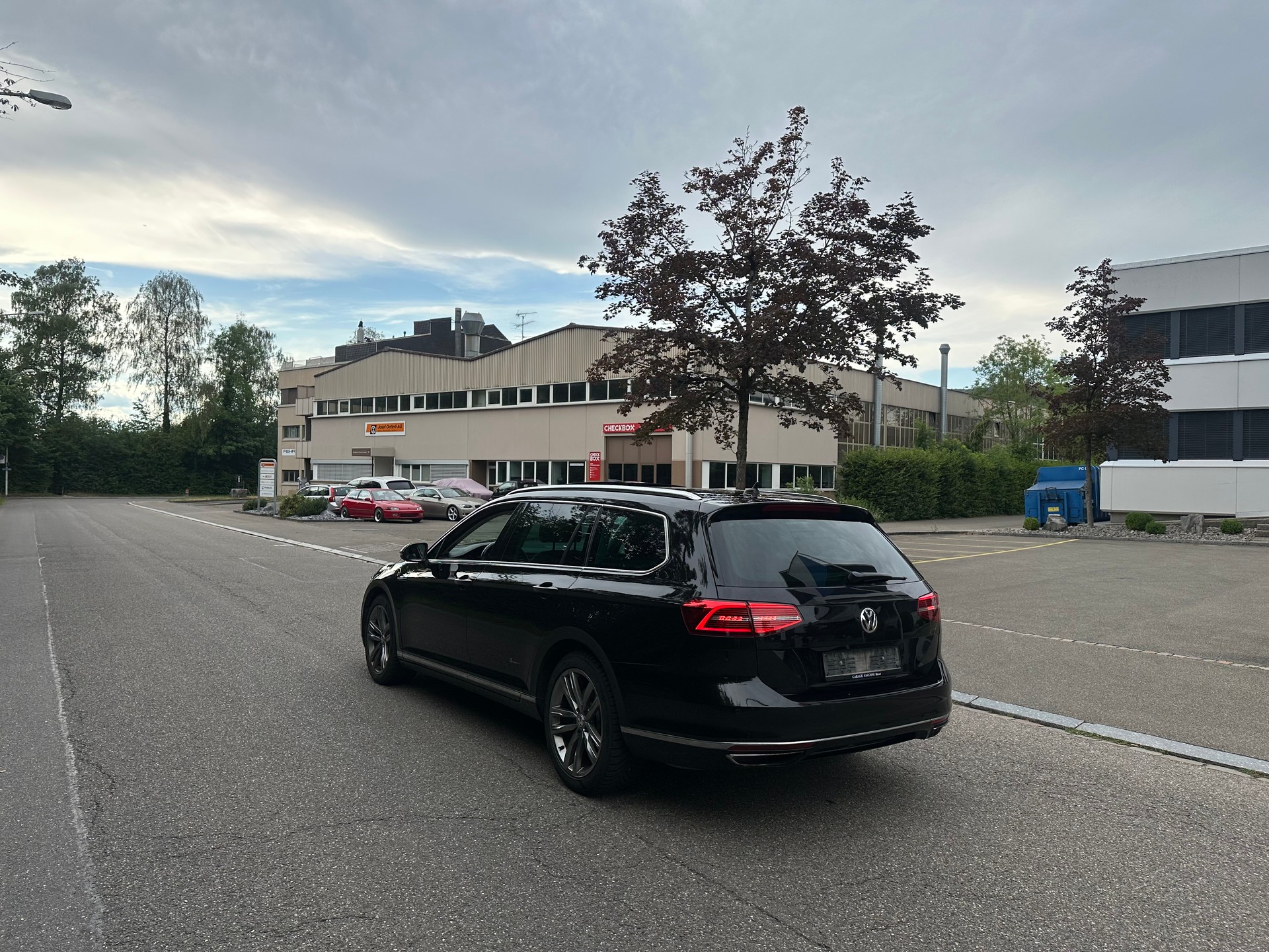 VW Passat Variant 2.0 TSI BMT Highline 4Motion DSG-image-4