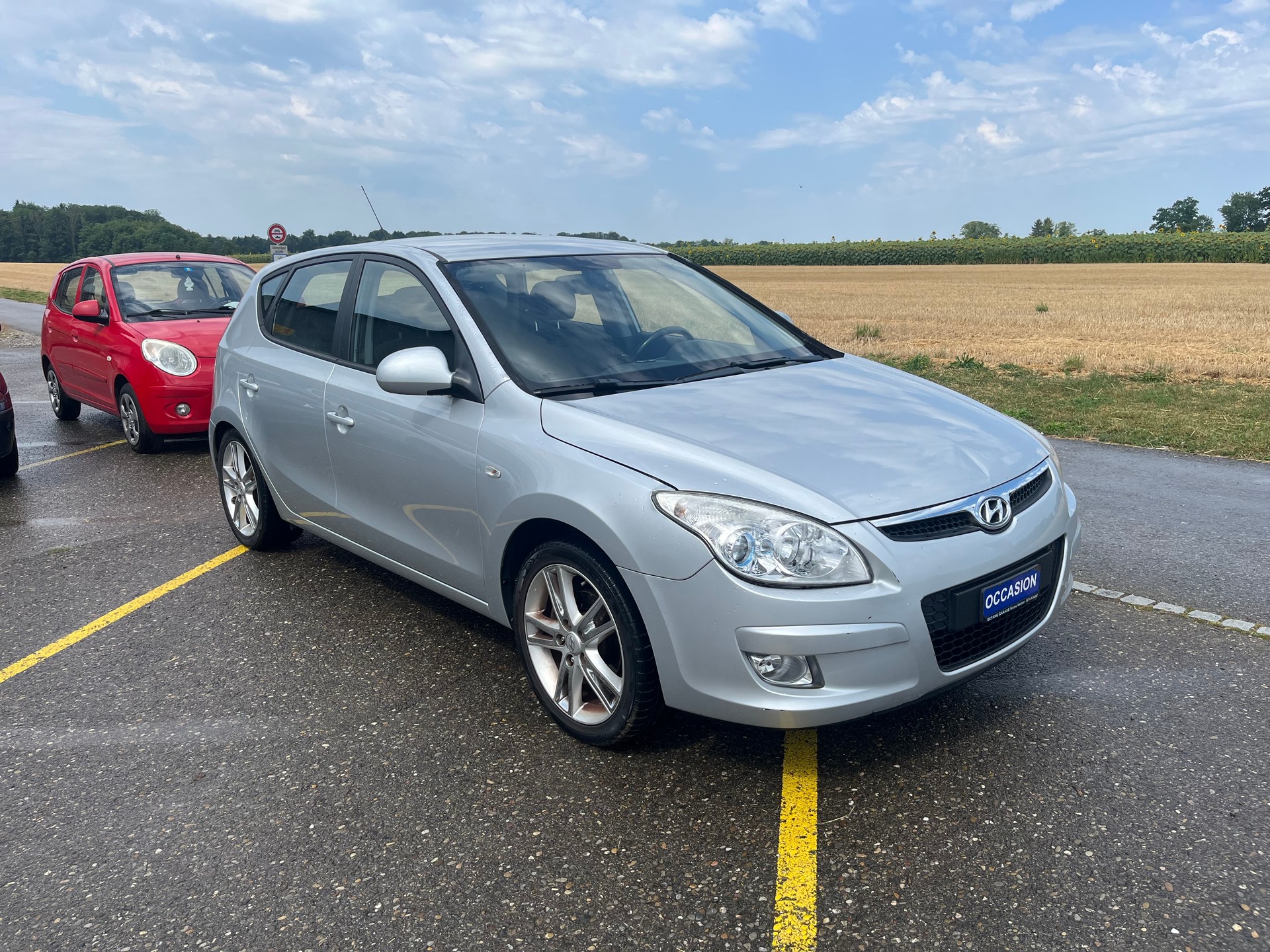 HYUNDAI i30 2.0 Premium