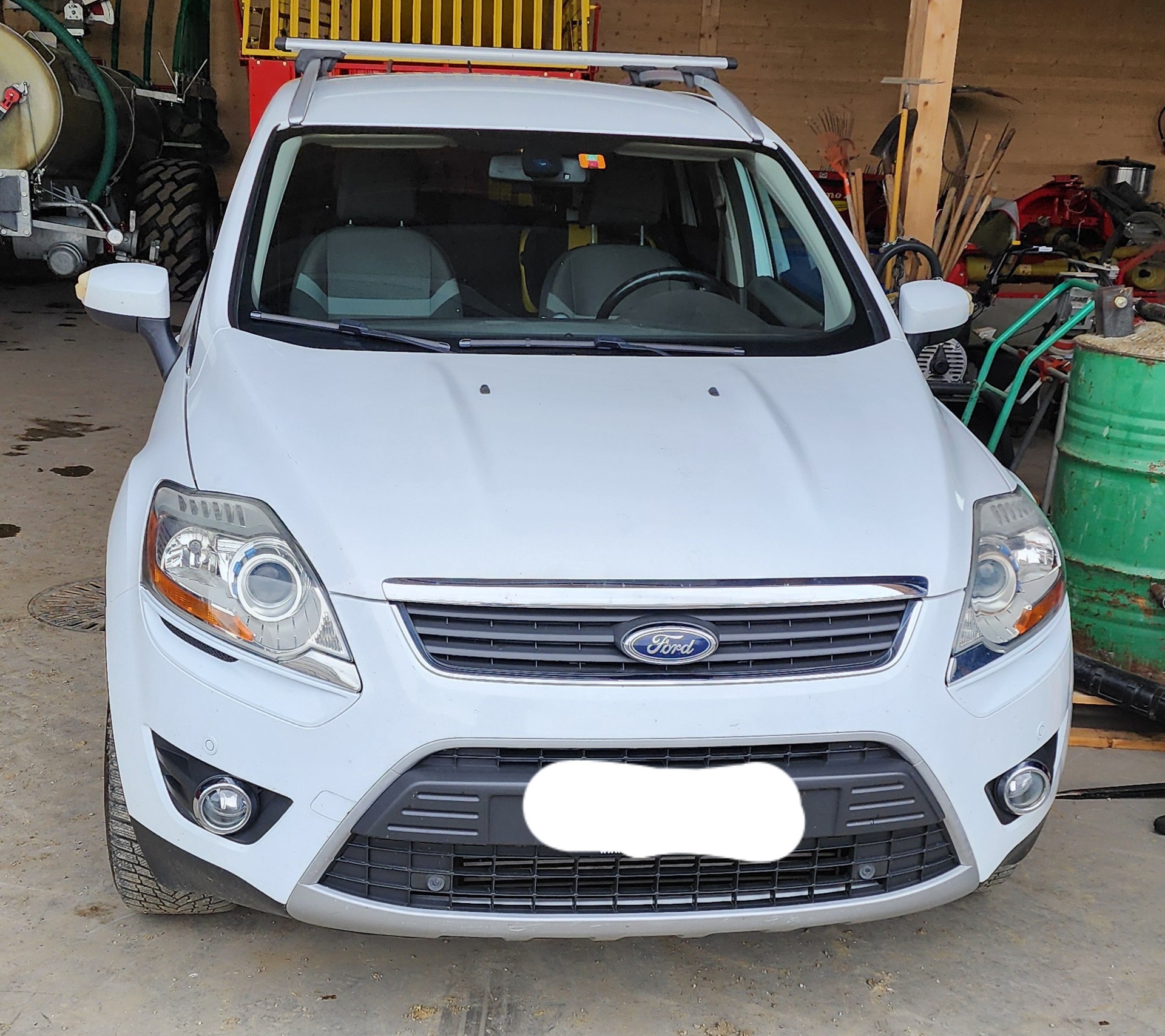 FORD 2.0TDCi 4×4-image-0