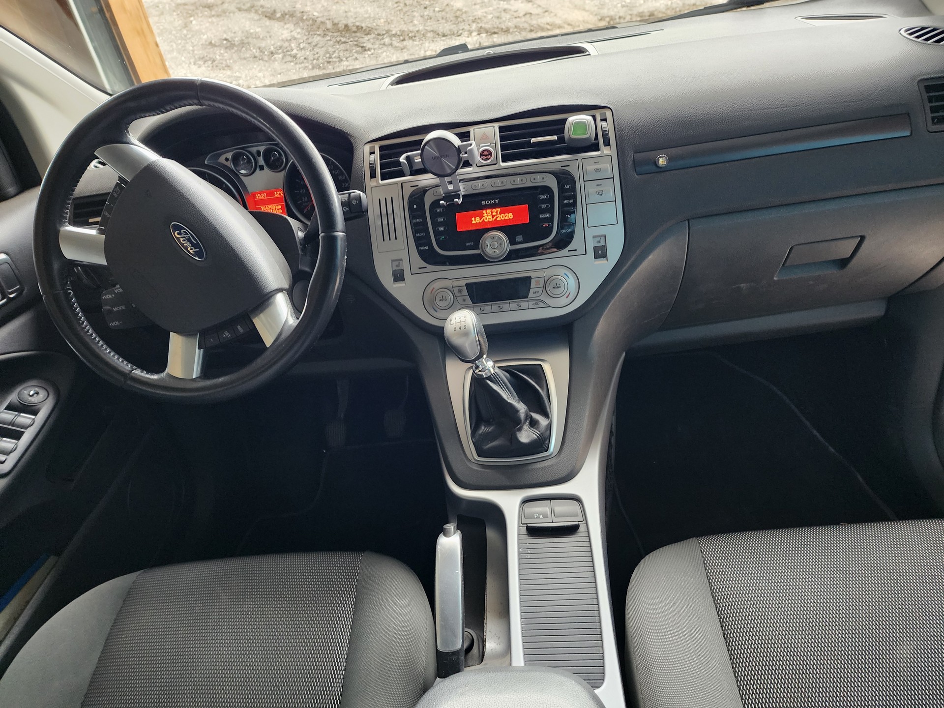 FORD 2.0TDCi 4×4-image-3