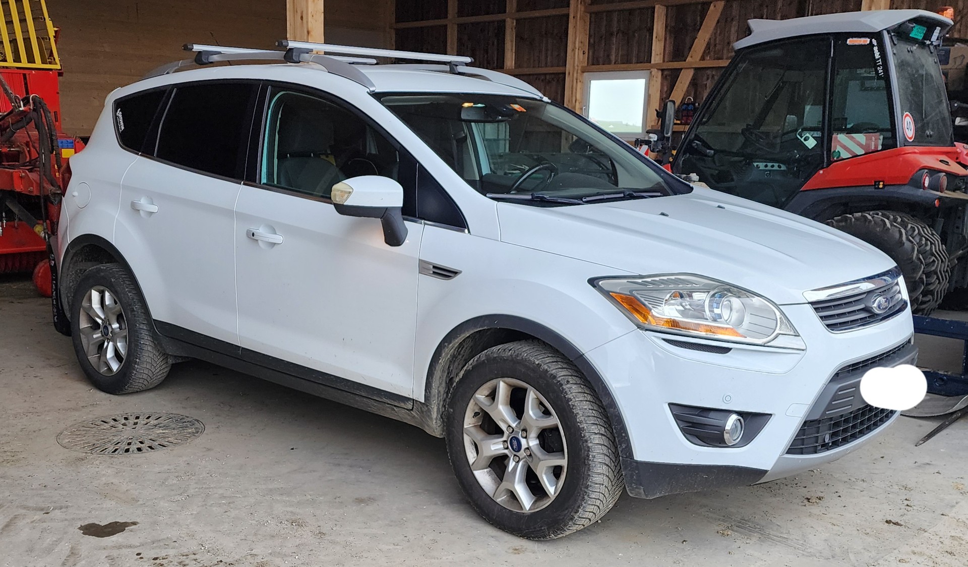 FORD 2.0TDCi 4×4-image-1