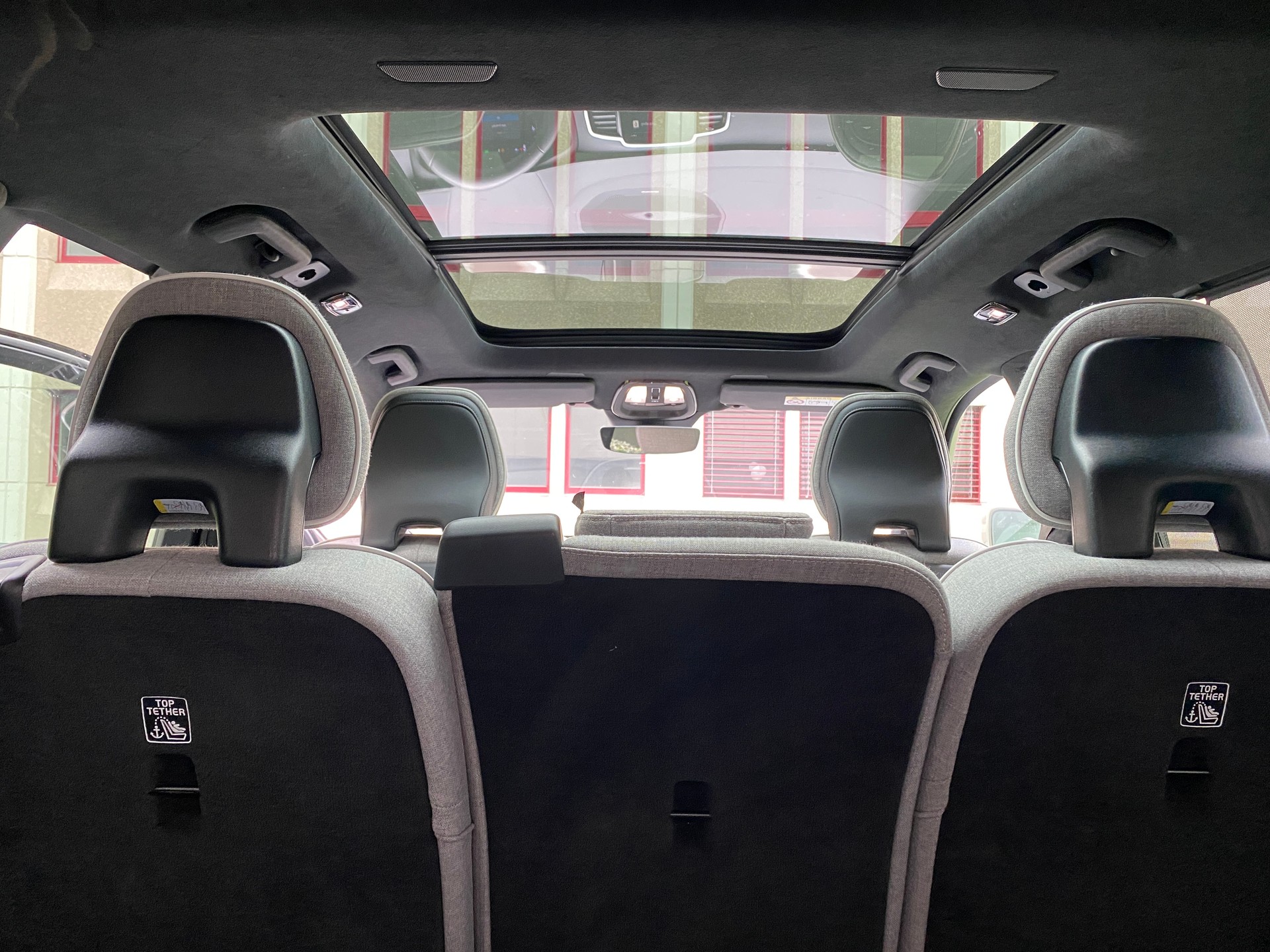 VOLVO XC90 2.0 T8 TE Ultra Bright 7P. eAWD-image-19