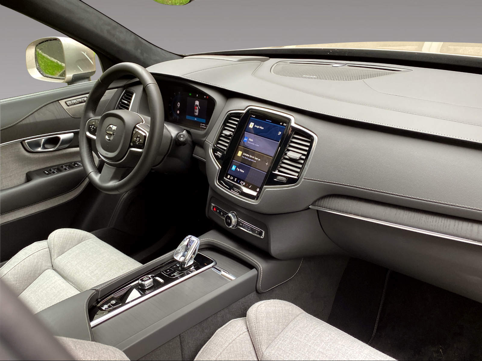 VOLVO XC90 2.0 T8 TE Ultra Bright 7P. eAWD-image-6
