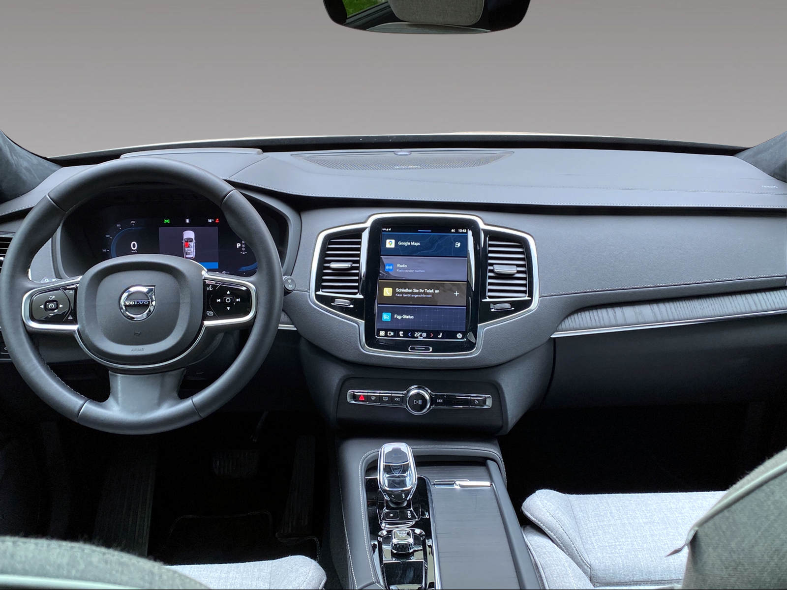 VOLVO XC90 2.0 T8 TE Ultra Bright 7P. eAWD-image-5