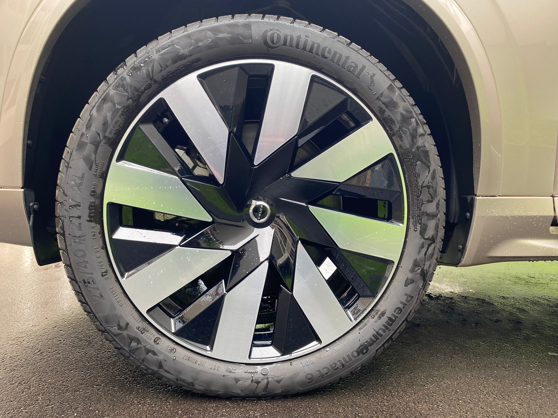 VOLVO XC90 2.0 T8 TE Ultra Bright 7P. eAWD-image-22