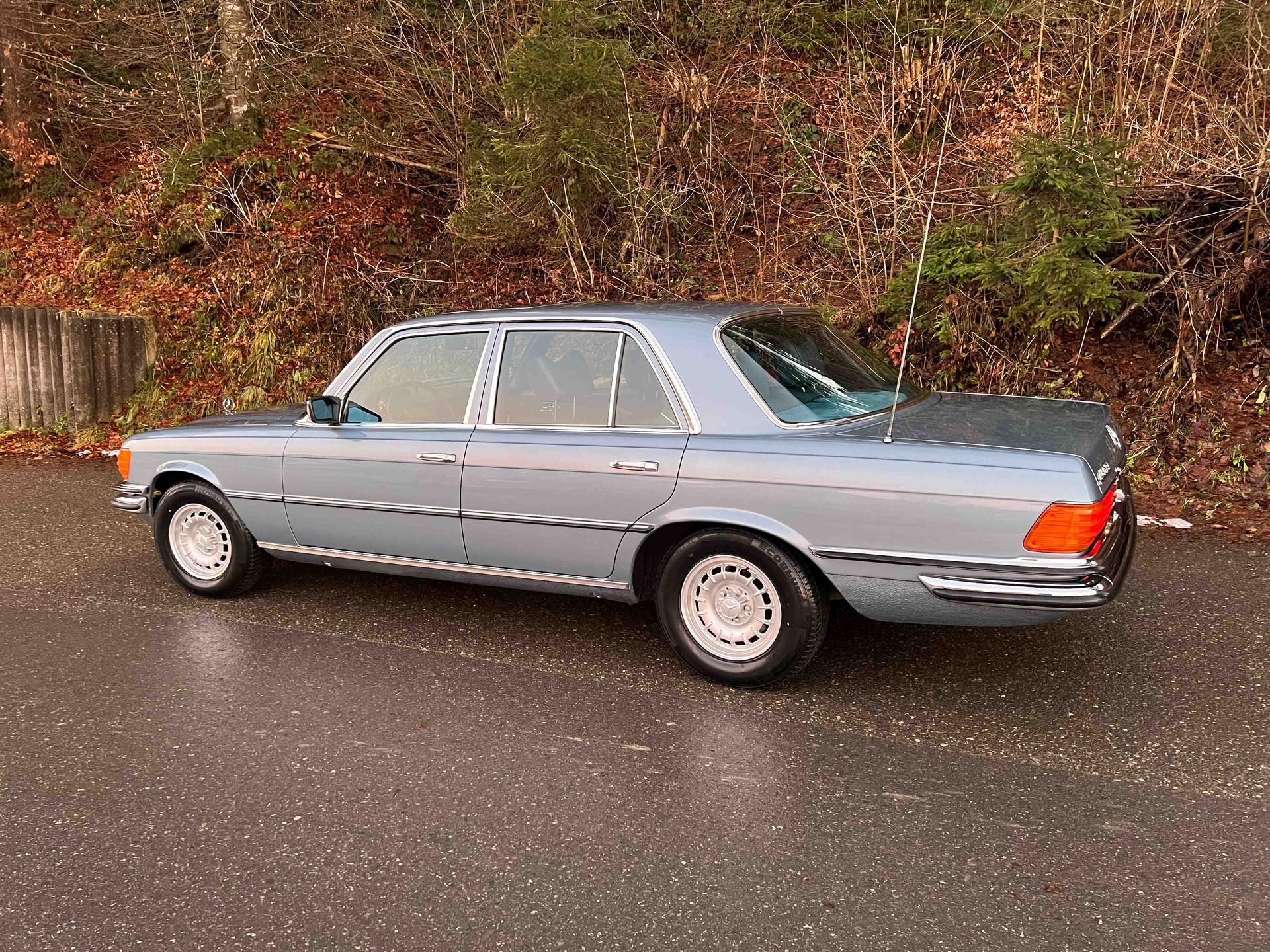 MERCEDES-BENZ 450 SE - W116-image-1