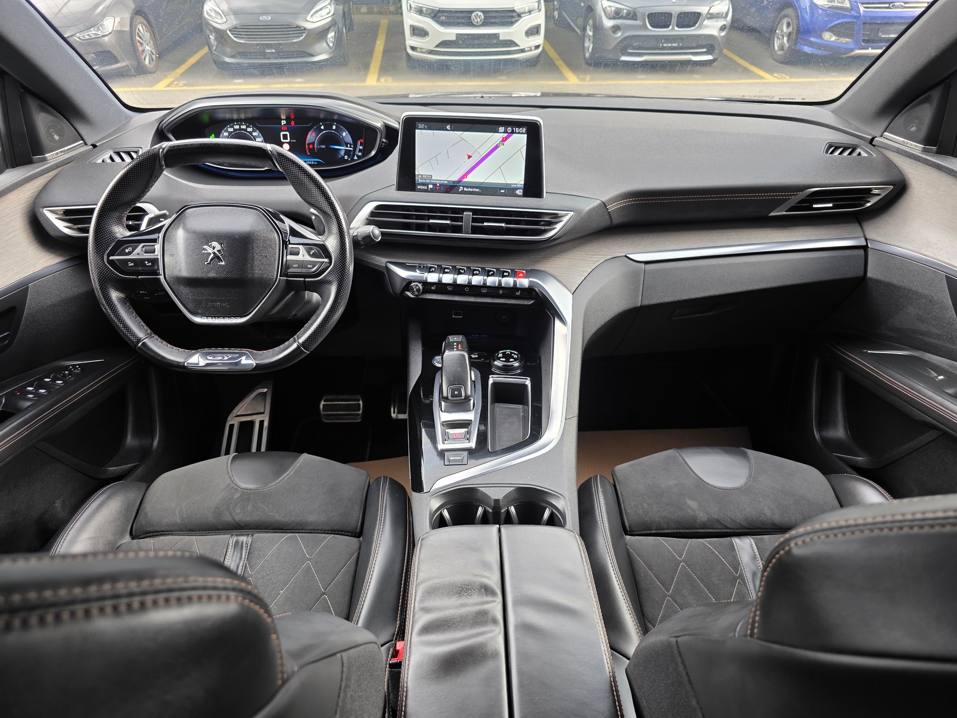 PEUGEOT 3008 2.0 BlueHDi GT EAT-image-7