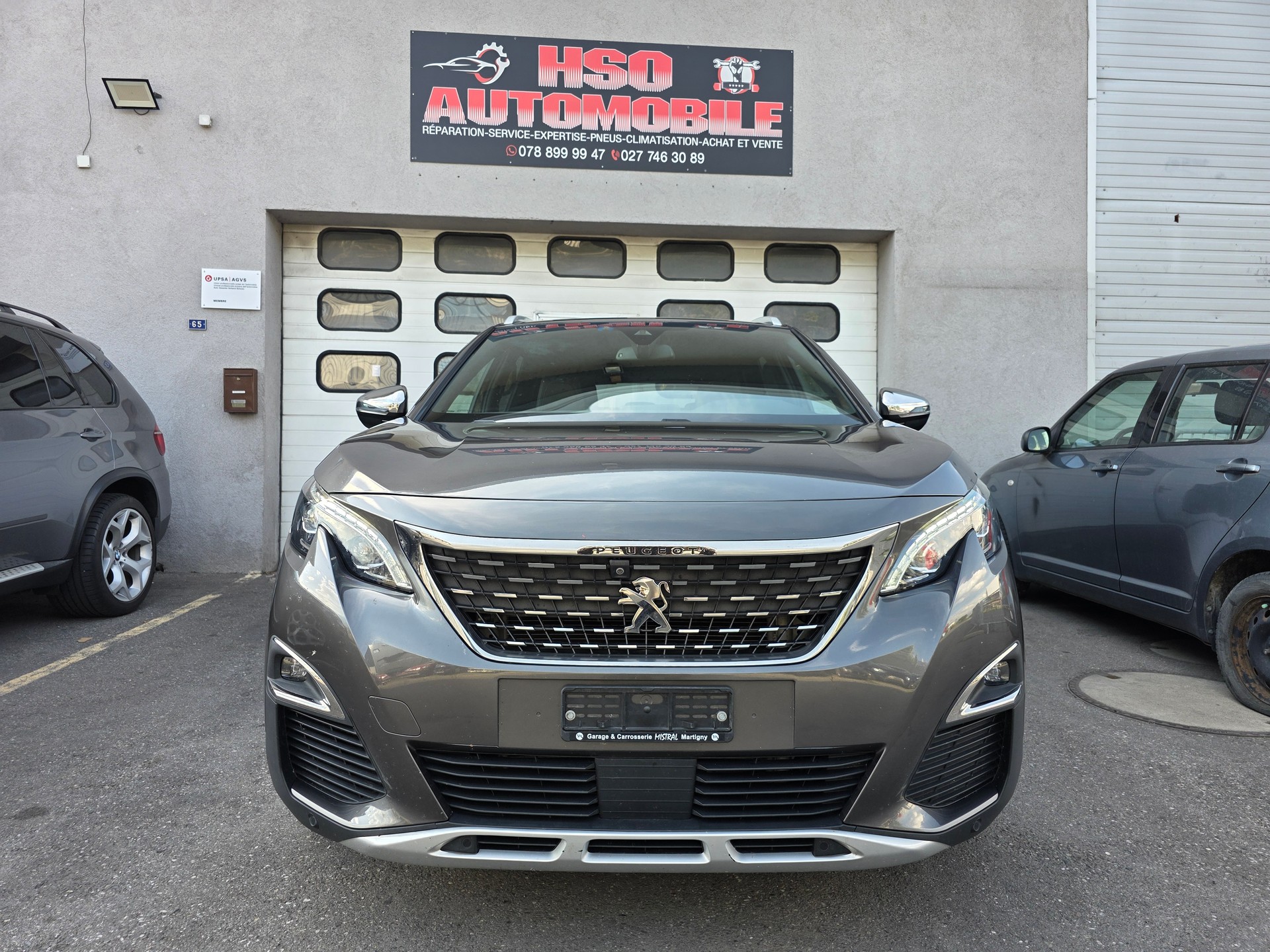 PEUGEOT 3008 2.0 BlueHDi GT EAT-image-0