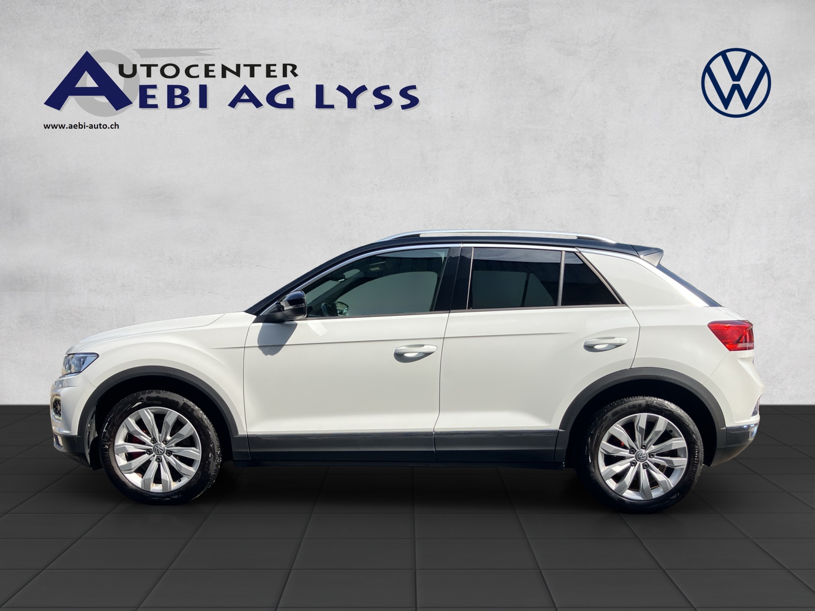 VW T-Roc 1.5 TSI EVO Sport-image-1