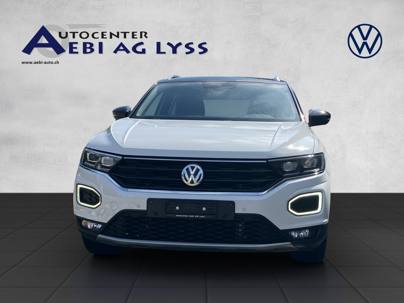 VW T-Roc 1.5 TSI EVO Sport-image-2