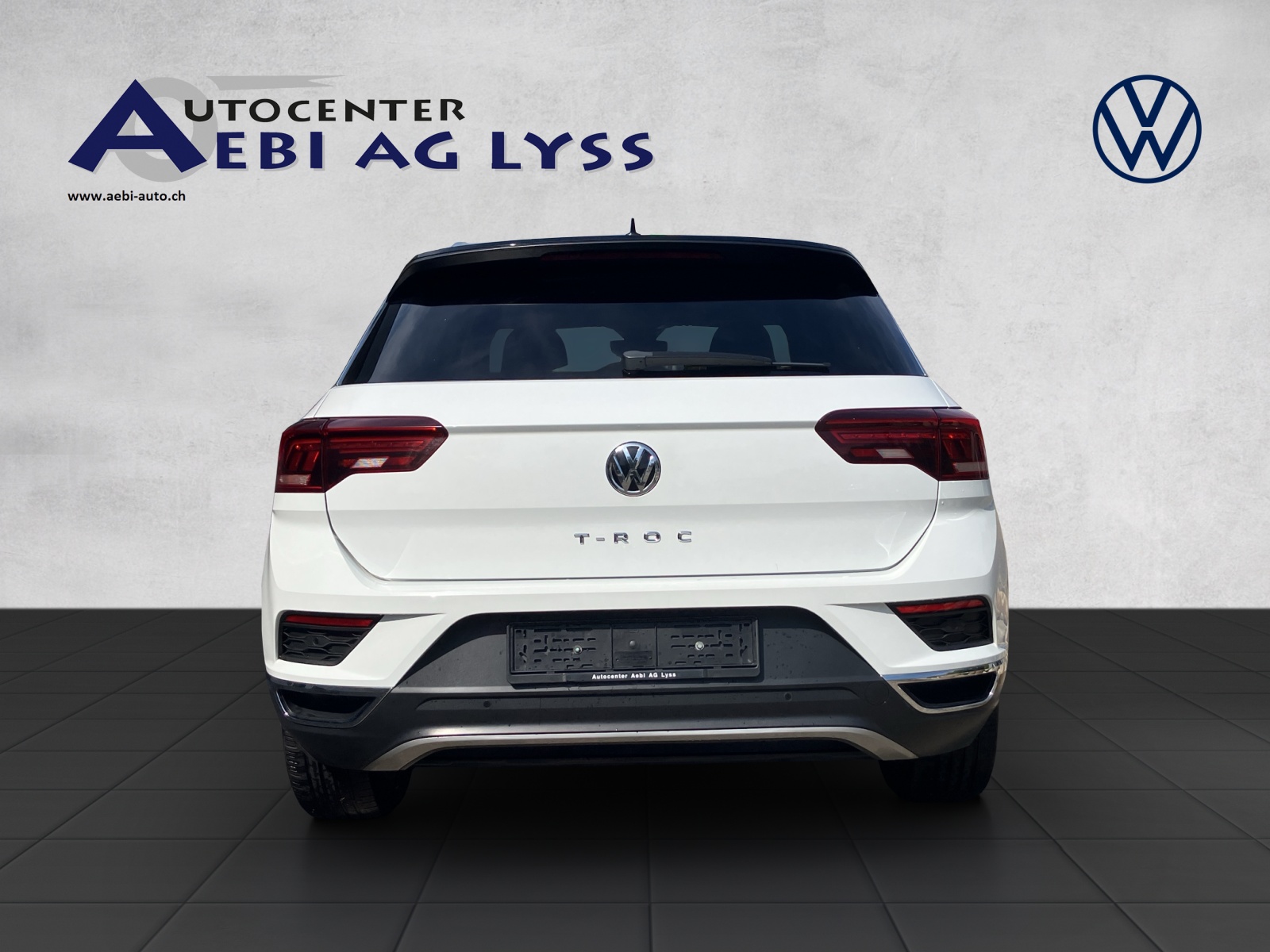 VW T-Roc 1.5 TSI EVO Sport-image-3