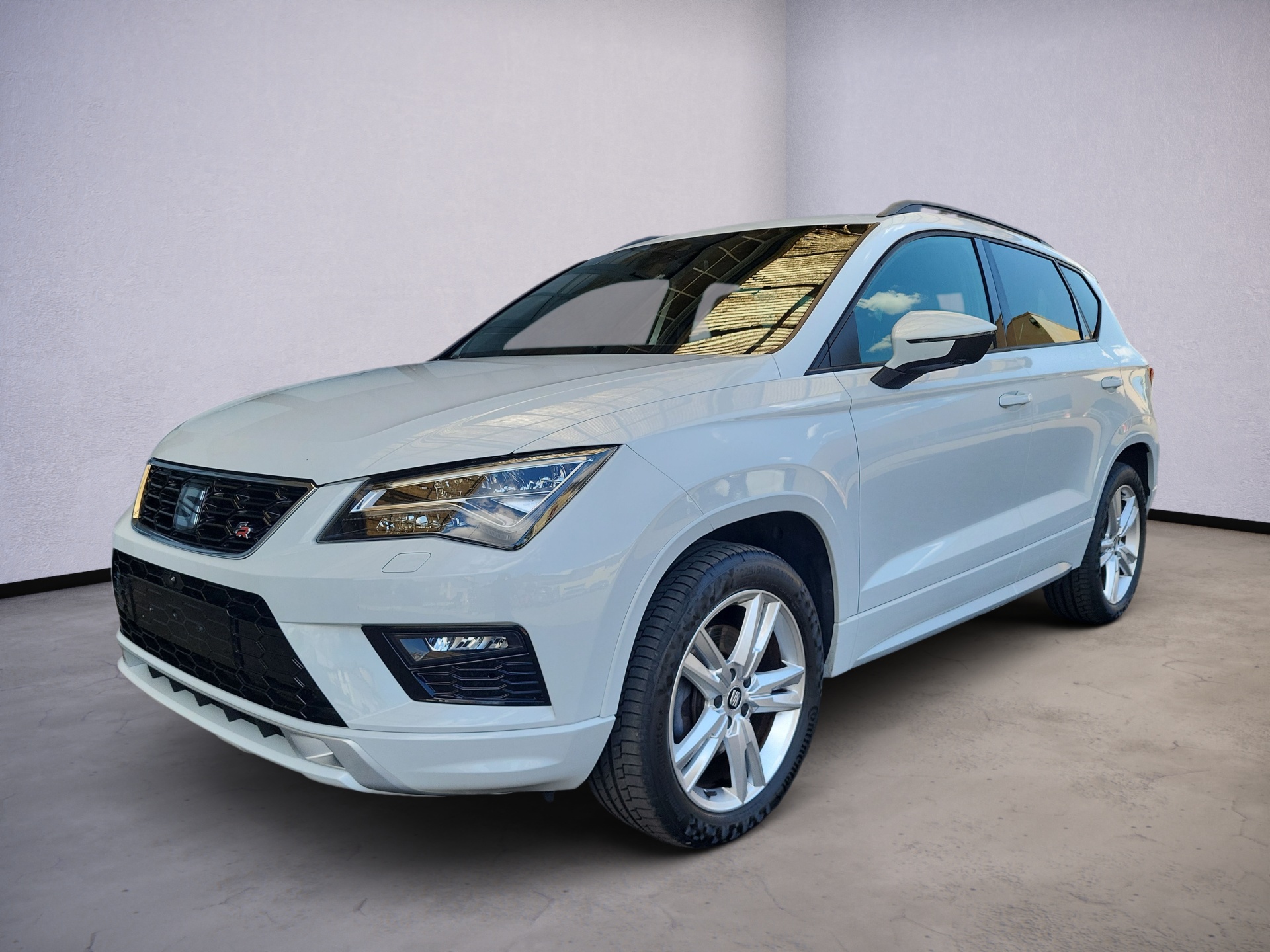 SEAT Ateca 2.0 TSI FR 4Drive DSG-image-0