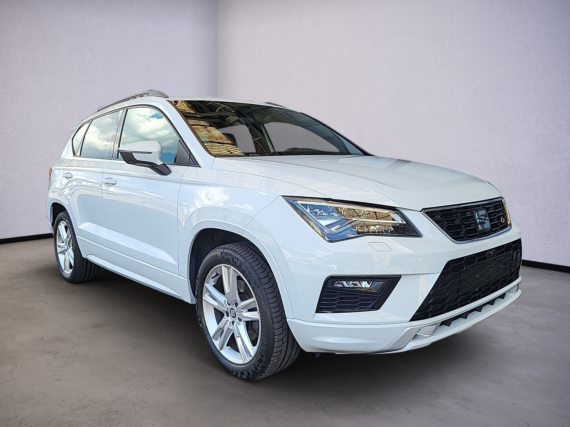 SEAT Ateca 2.0 TSI FR 4Drive DSG-image-2