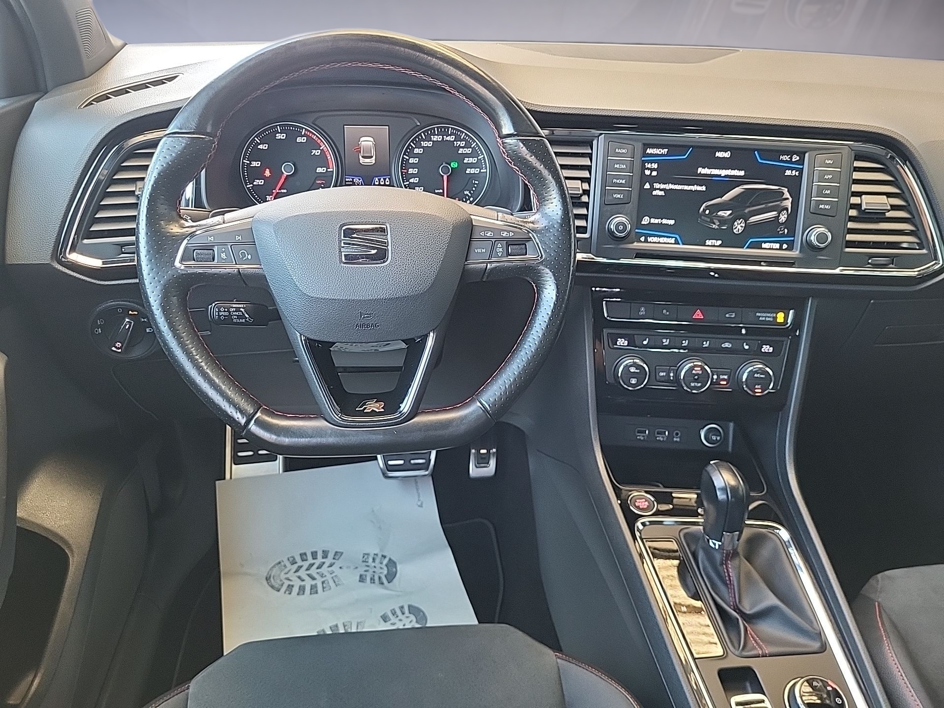 SEAT Ateca 2.0 TSI FR 4Drive DSG-image-9