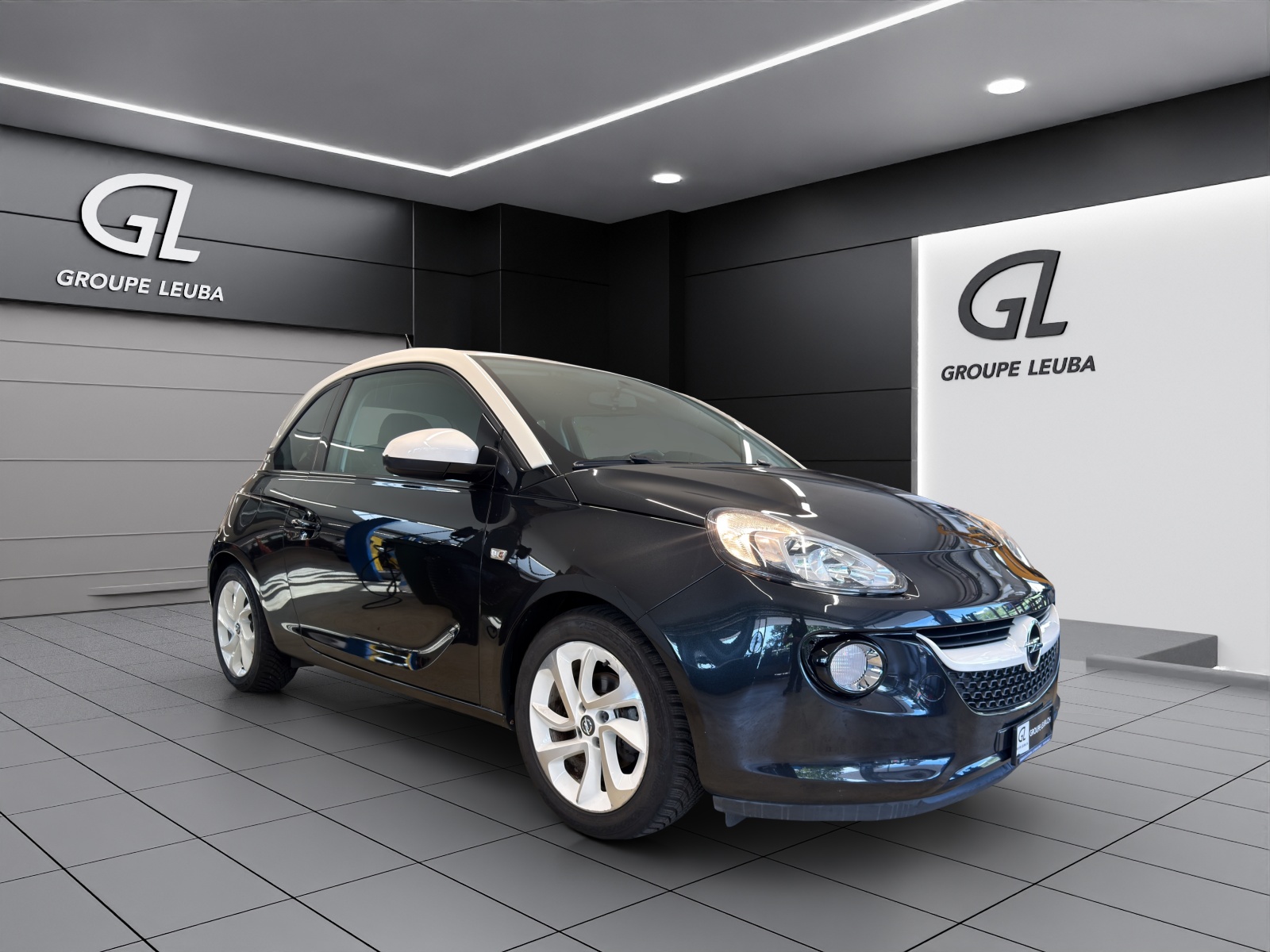 OPEL Adam 1.4 JAM-image-0