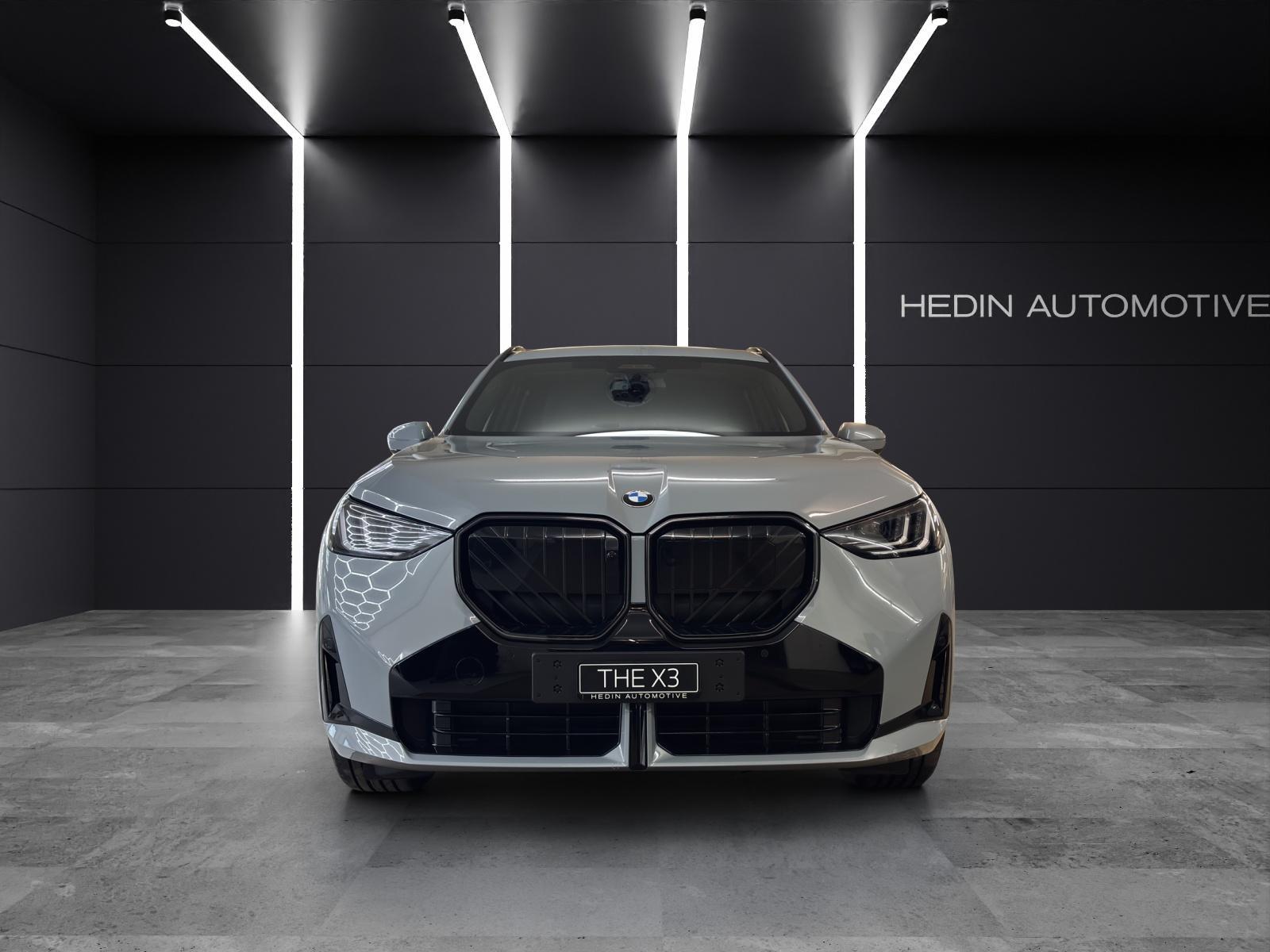 BMW X3 40d xDrive-image-7
