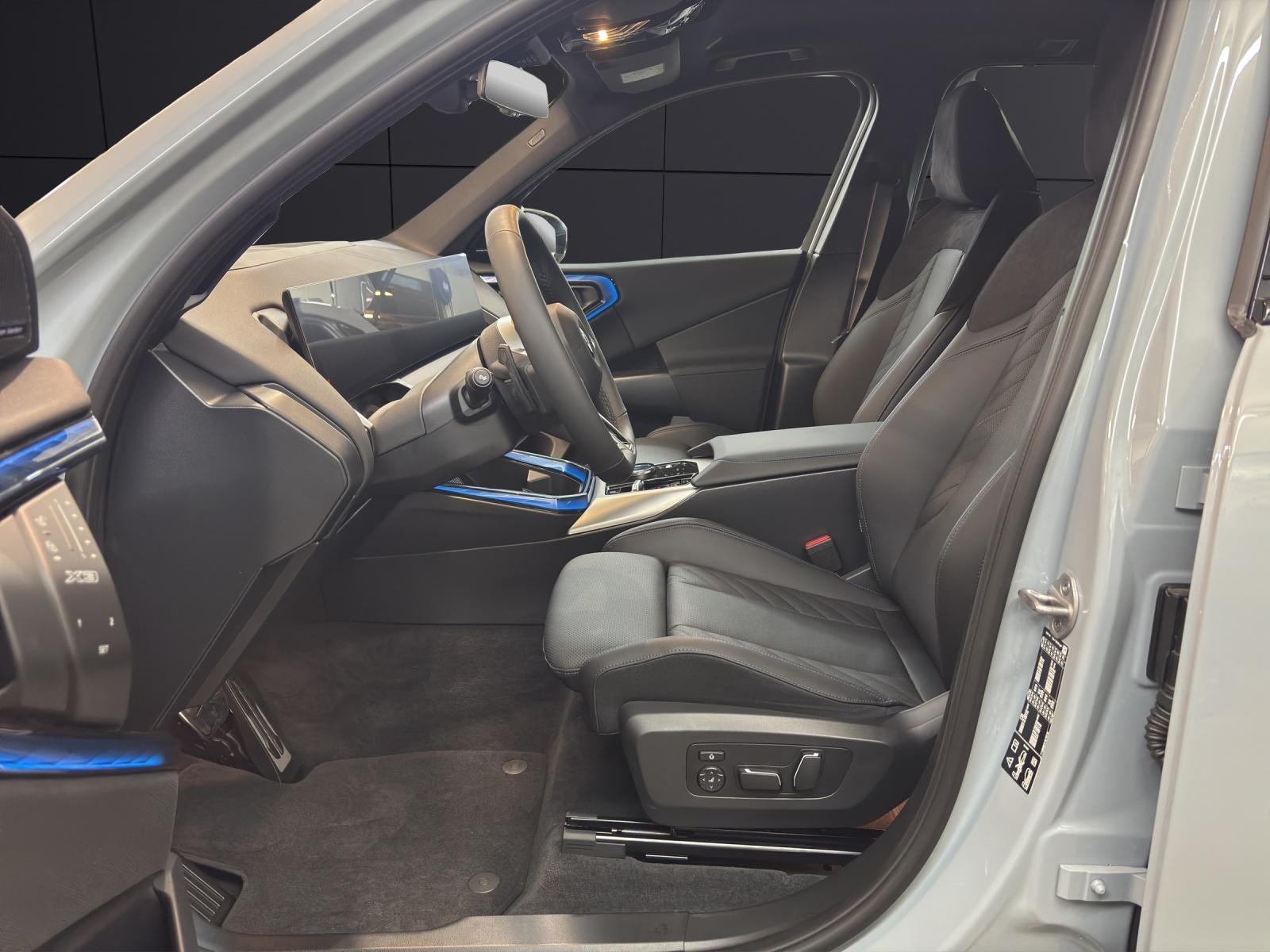 BMW X3 40d xDrive-image-10