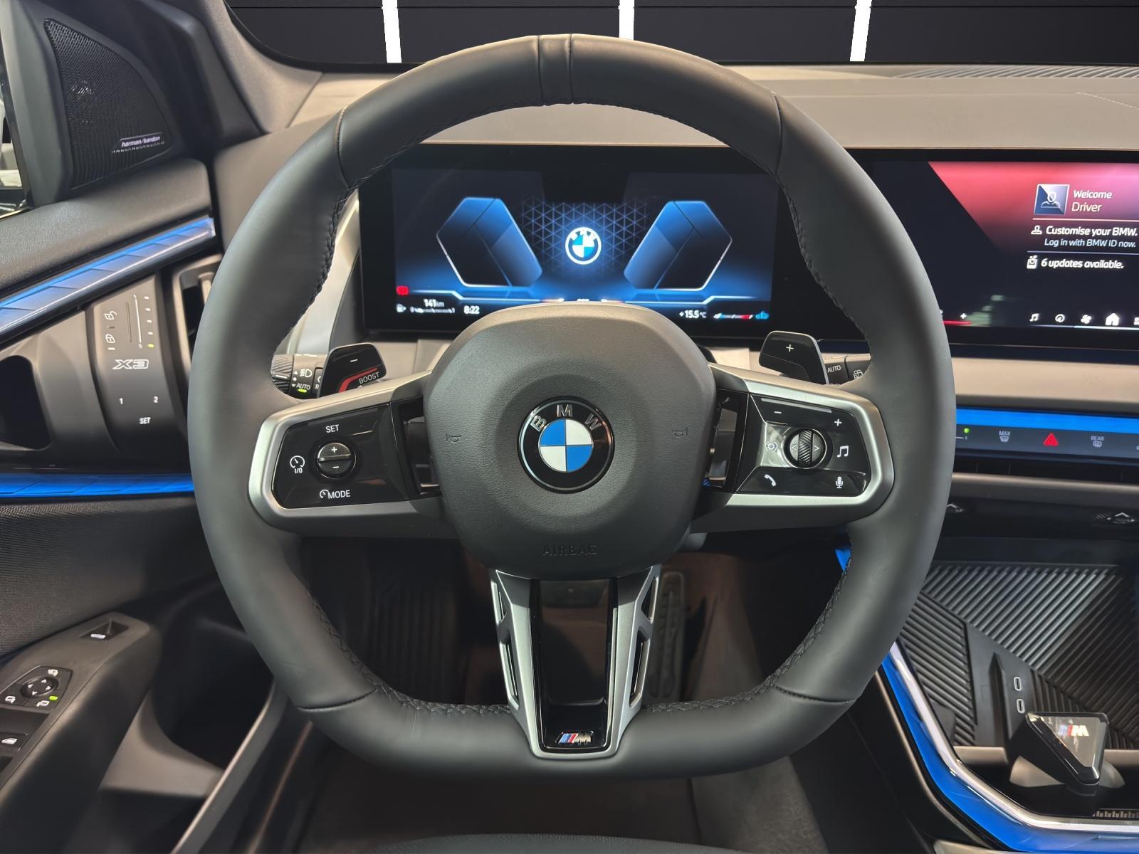 BMW X3 40d xDrive-image-18