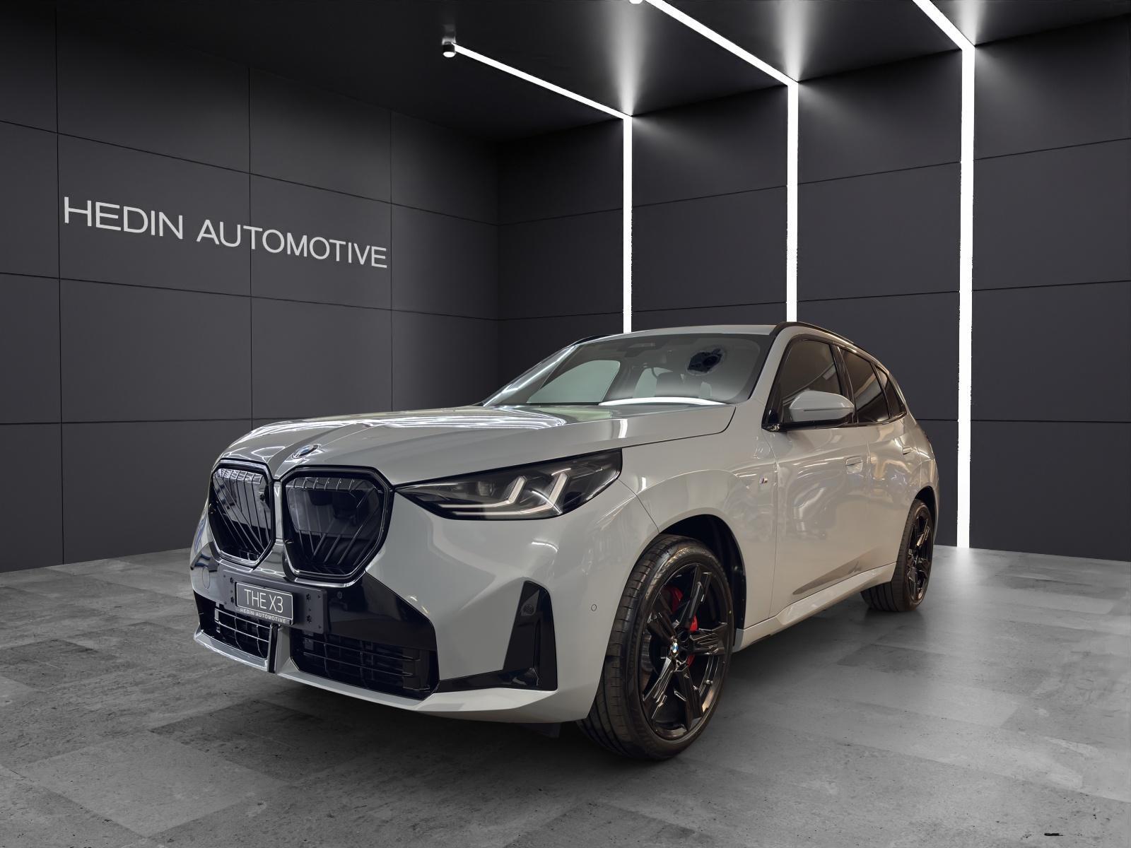 BMW X3 40d xDrive-image-0
