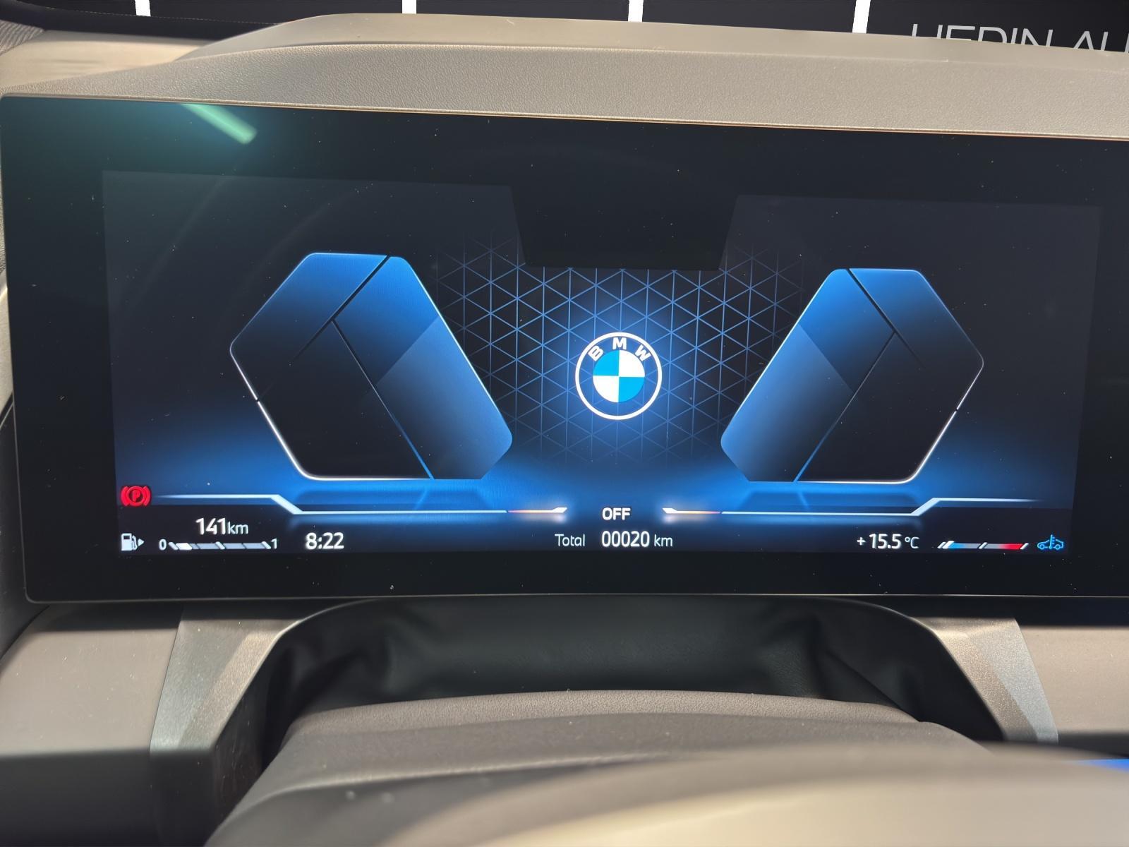 BMW X3 40d xDrive-image-19