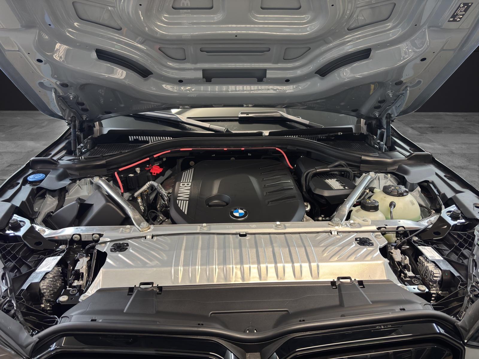 BMW X3 40d xDrive-image-22