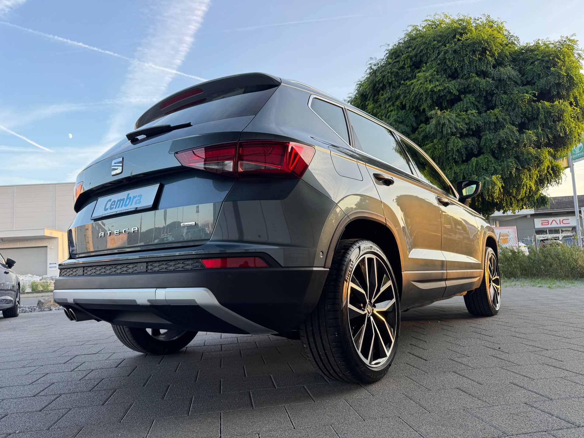 SEAT Ateca 2.0 TDI CR Xcellence 4Drive DSG-image-6