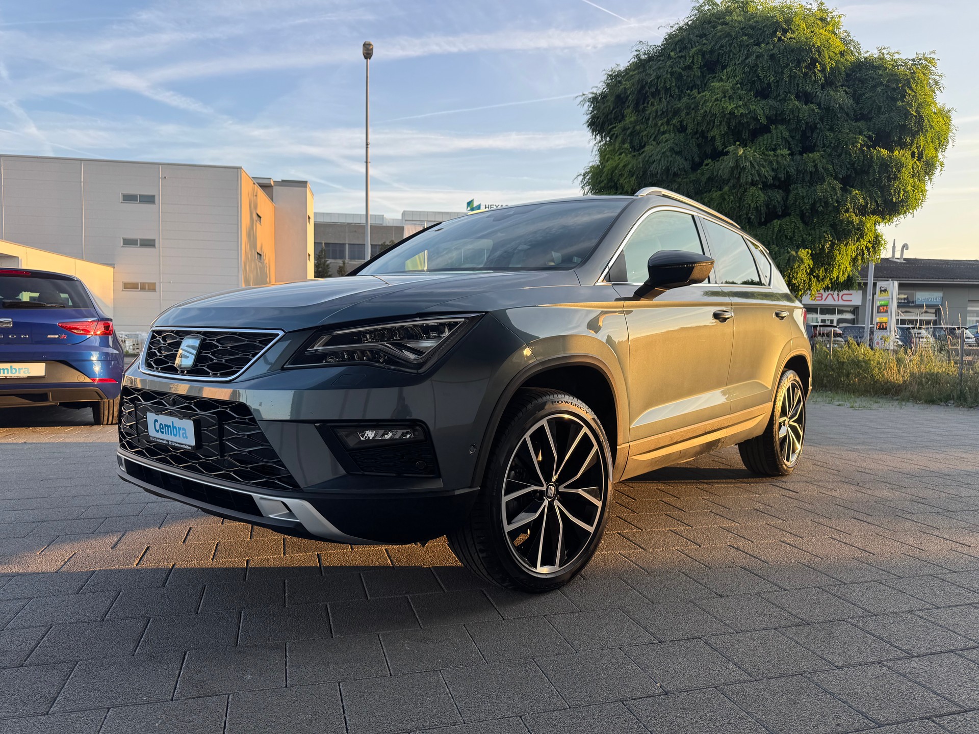 SEAT Ateca 2.0 TDI CR Xcellence 4Drive DSG-image-0