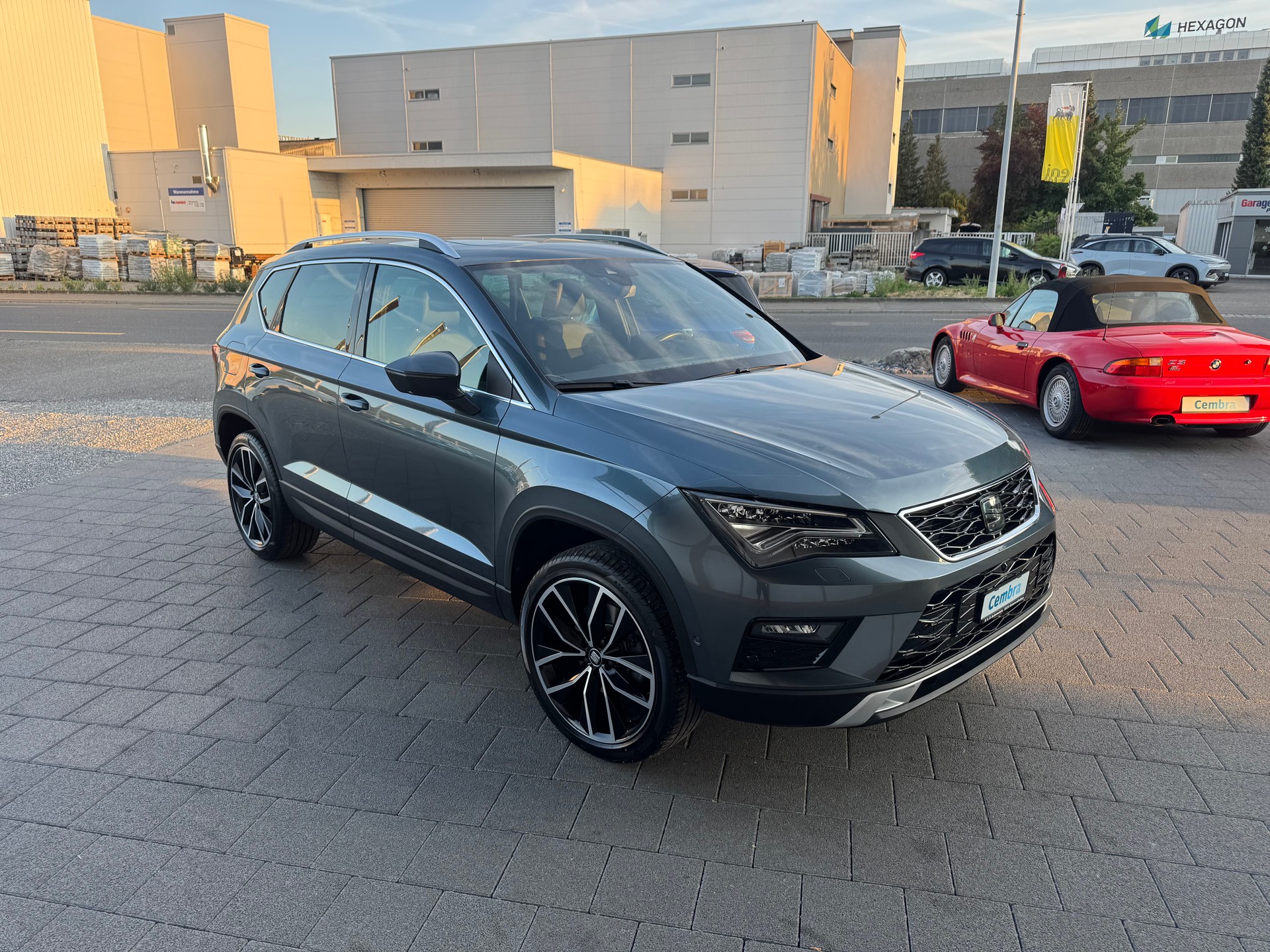SEAT Ateca 2.0 TDI CR Xcellence 4Drive DSG-image-3