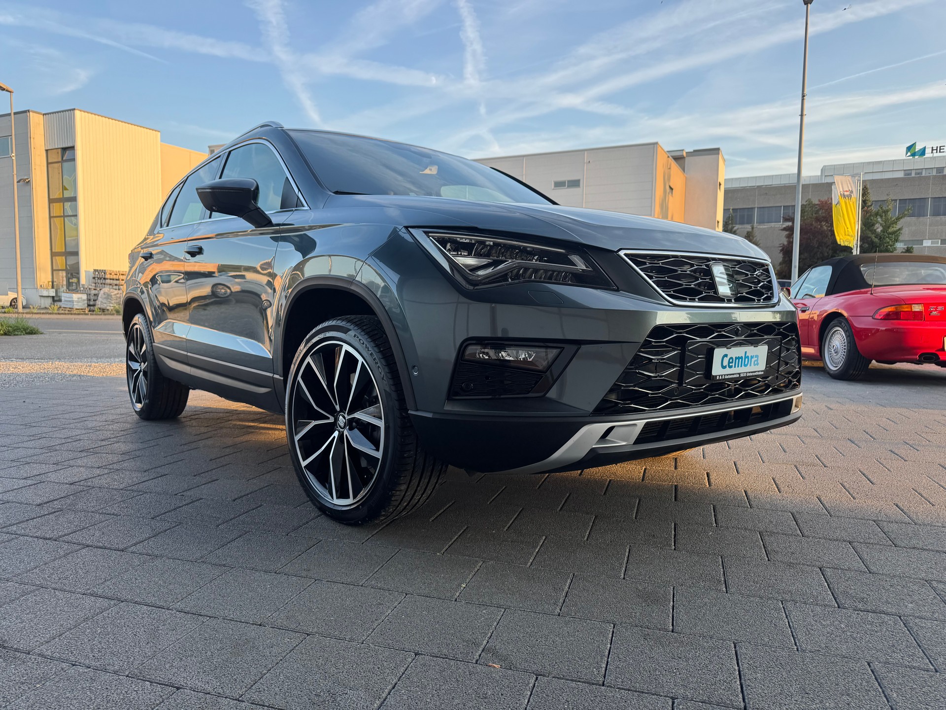 SEAT Ateca 2.0 TDI CR Xcellence 4Drive DSG-image-2