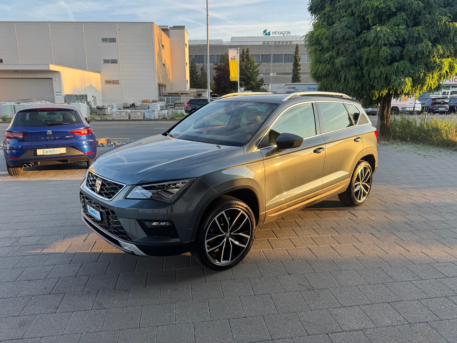 SEAT Ateca 2.0 TDI CR Xcellence 4Drive DSG-image-1