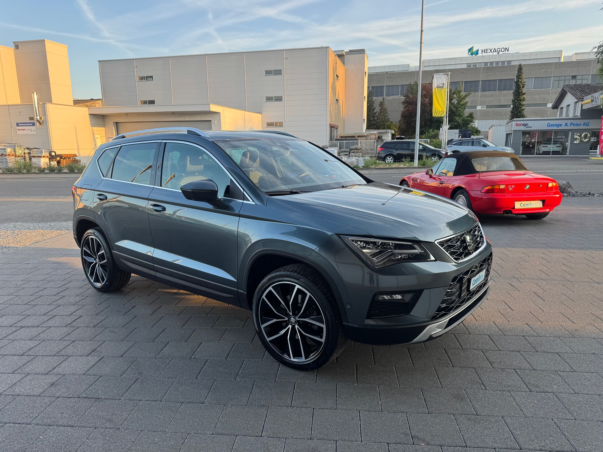 SEAT Ateca 2.0 TDI CR Xcellence 4Drive DSG-image-4