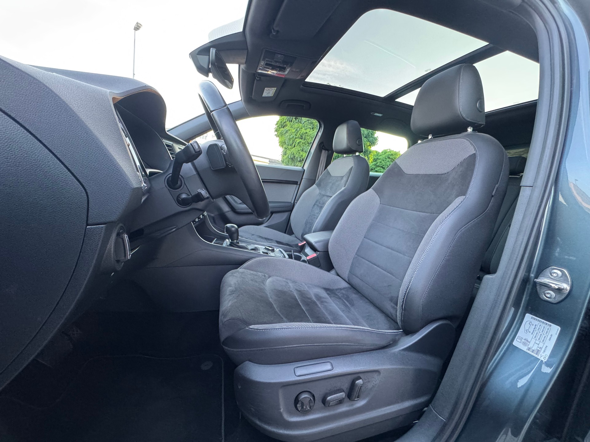 SEAT Ateca 2.0 TDI CR Xcellence 4Drive DSG-image-11