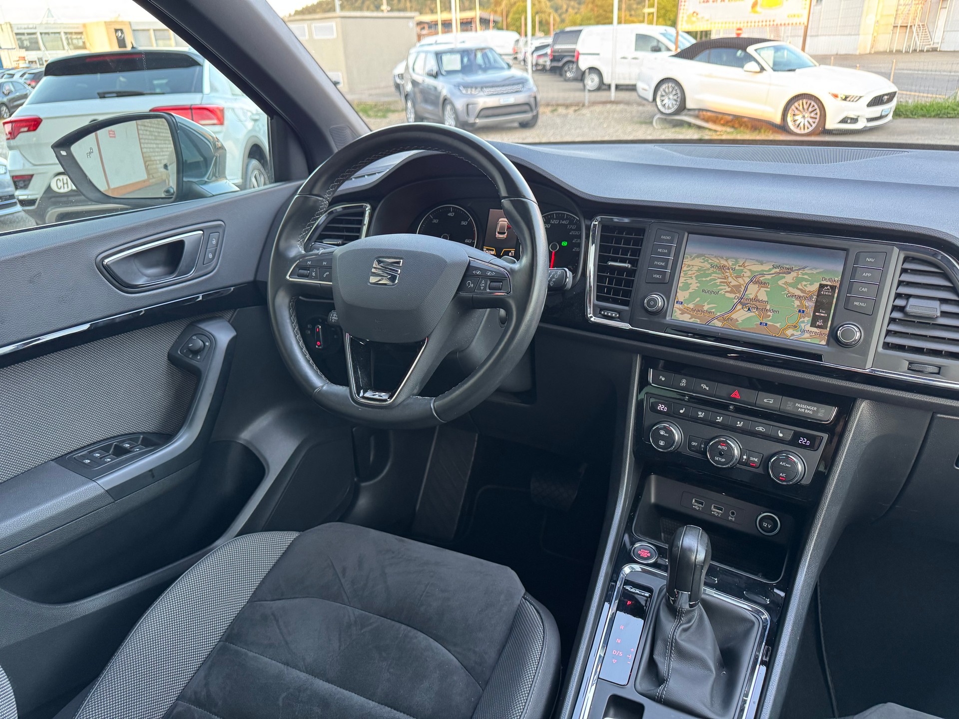 SEAT Ateca 2.0 TDI CR Xcellence 4Drive DSG-image-12