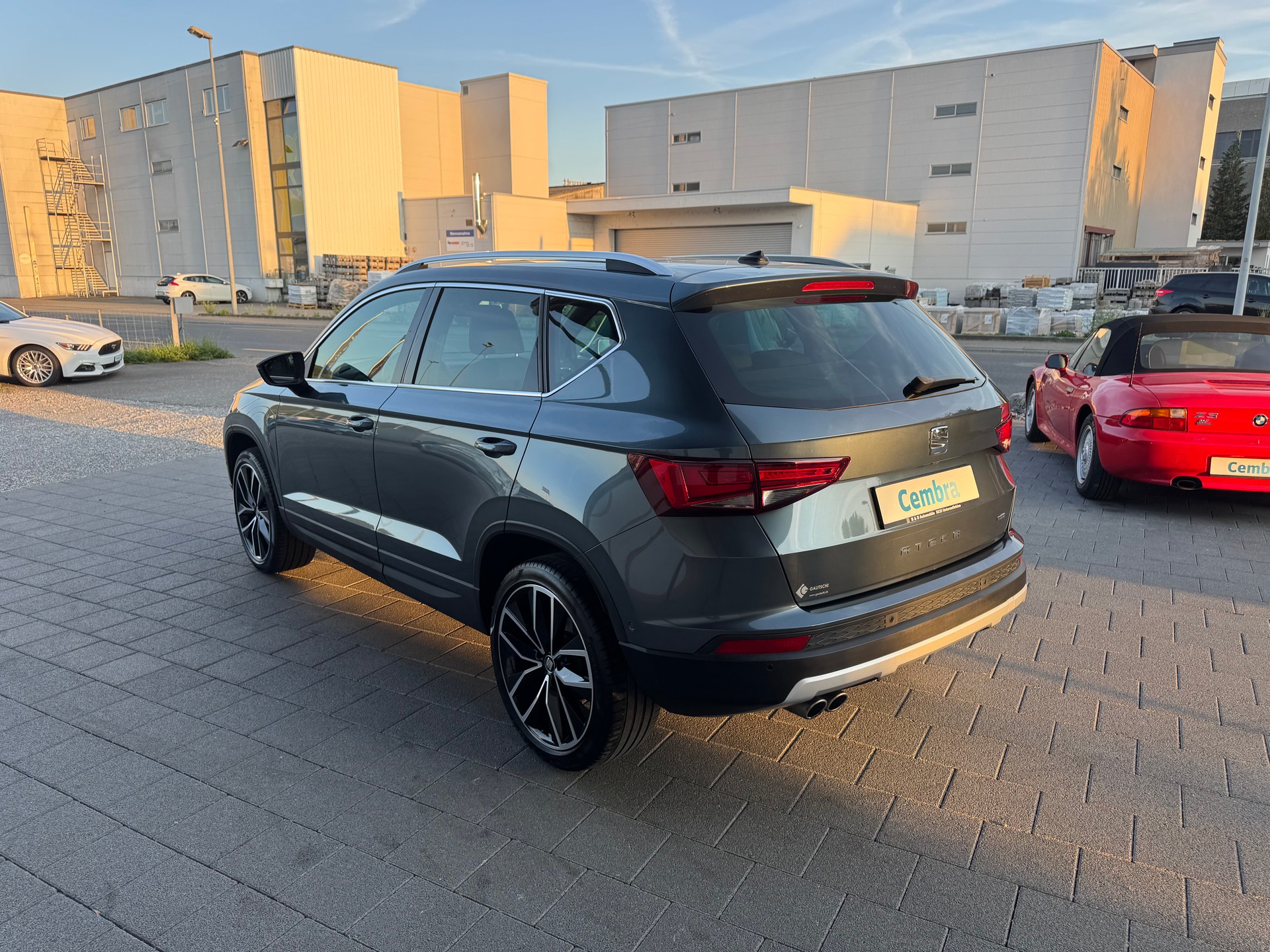 SEAT Ateca 2.0 TDI CR Xcellence 4Drive DSG-image-5