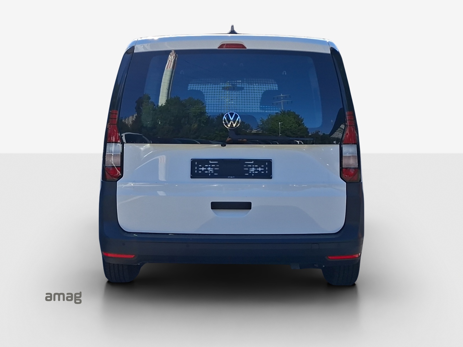 VW Caddy Cargo 2.0TDI 4Motion-image-3