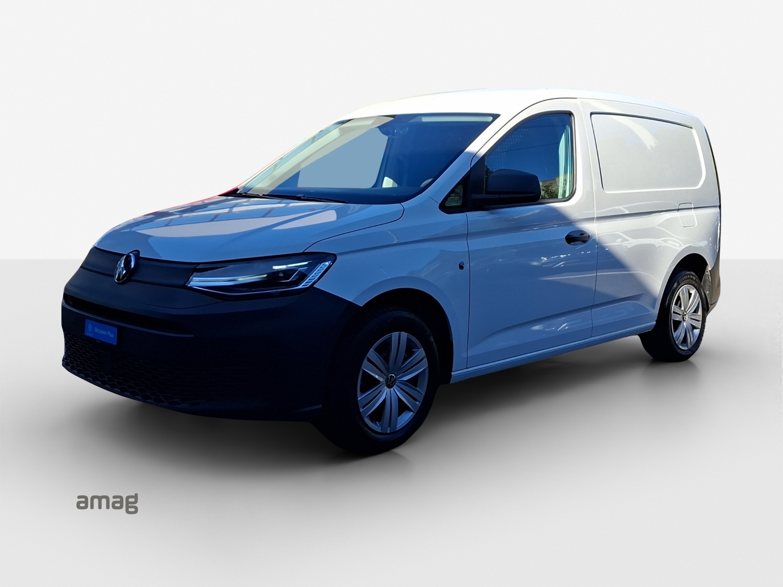 VW Caddy Cargo 2.0TDI 4Motion-image-0