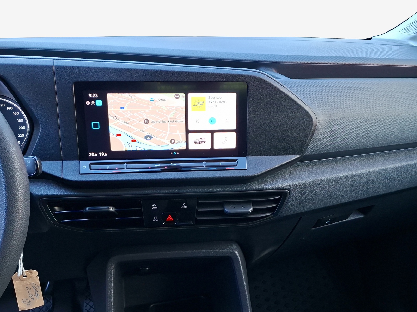 VW Caddy Cargo 2.0TDI 4Motion-image-10